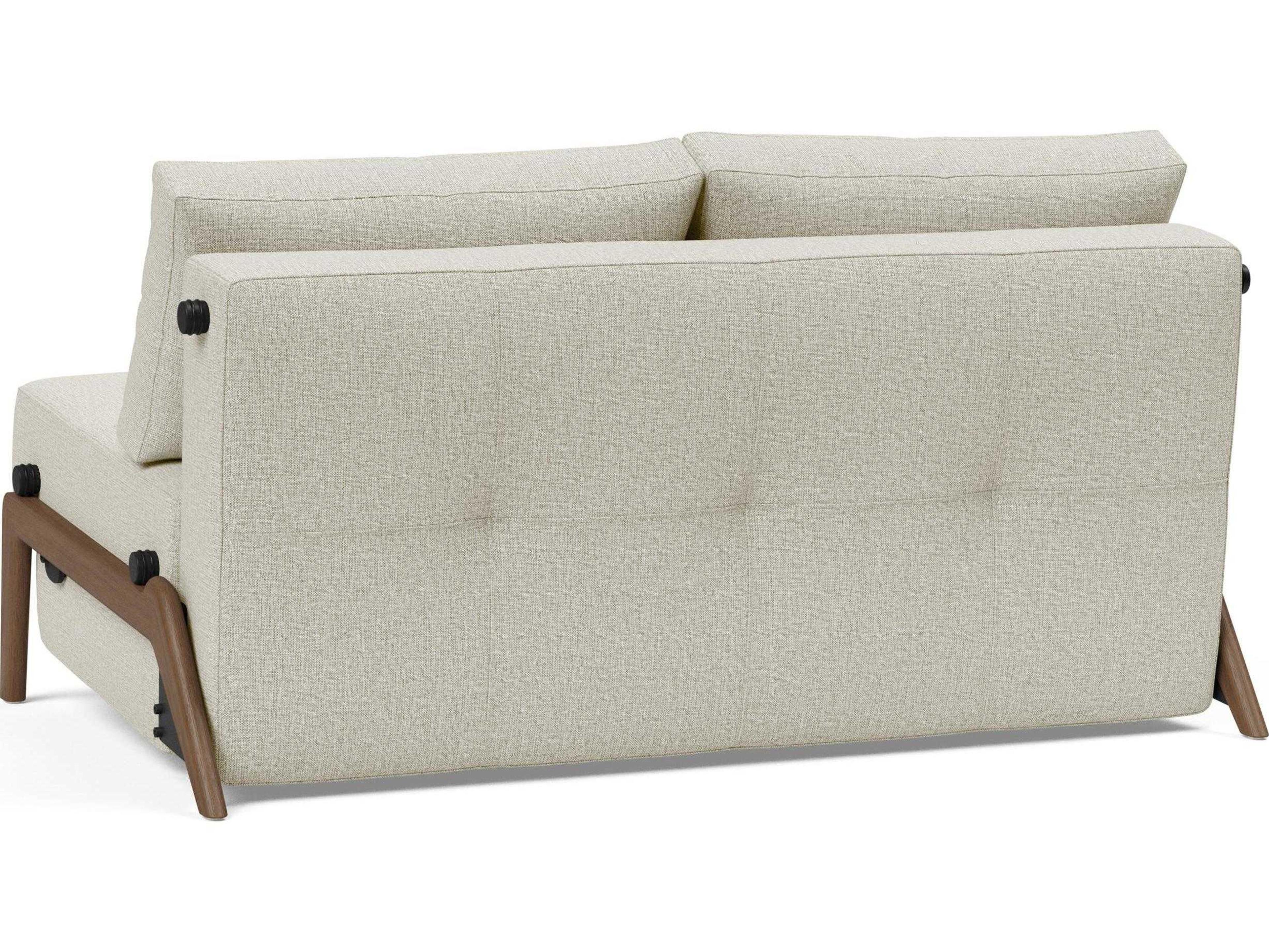 Innovation Cubed Upholstered Sofa Bed