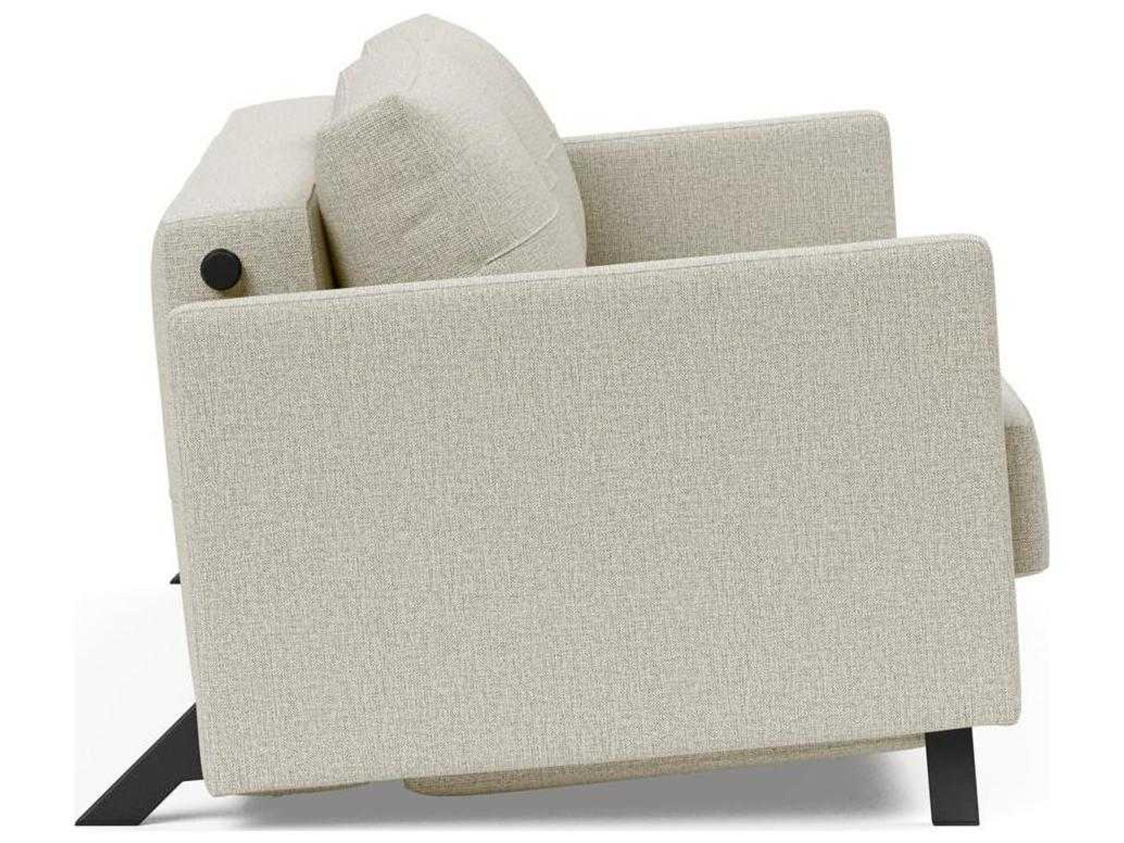 Innovation Cubed Upholstered Sofa Bed