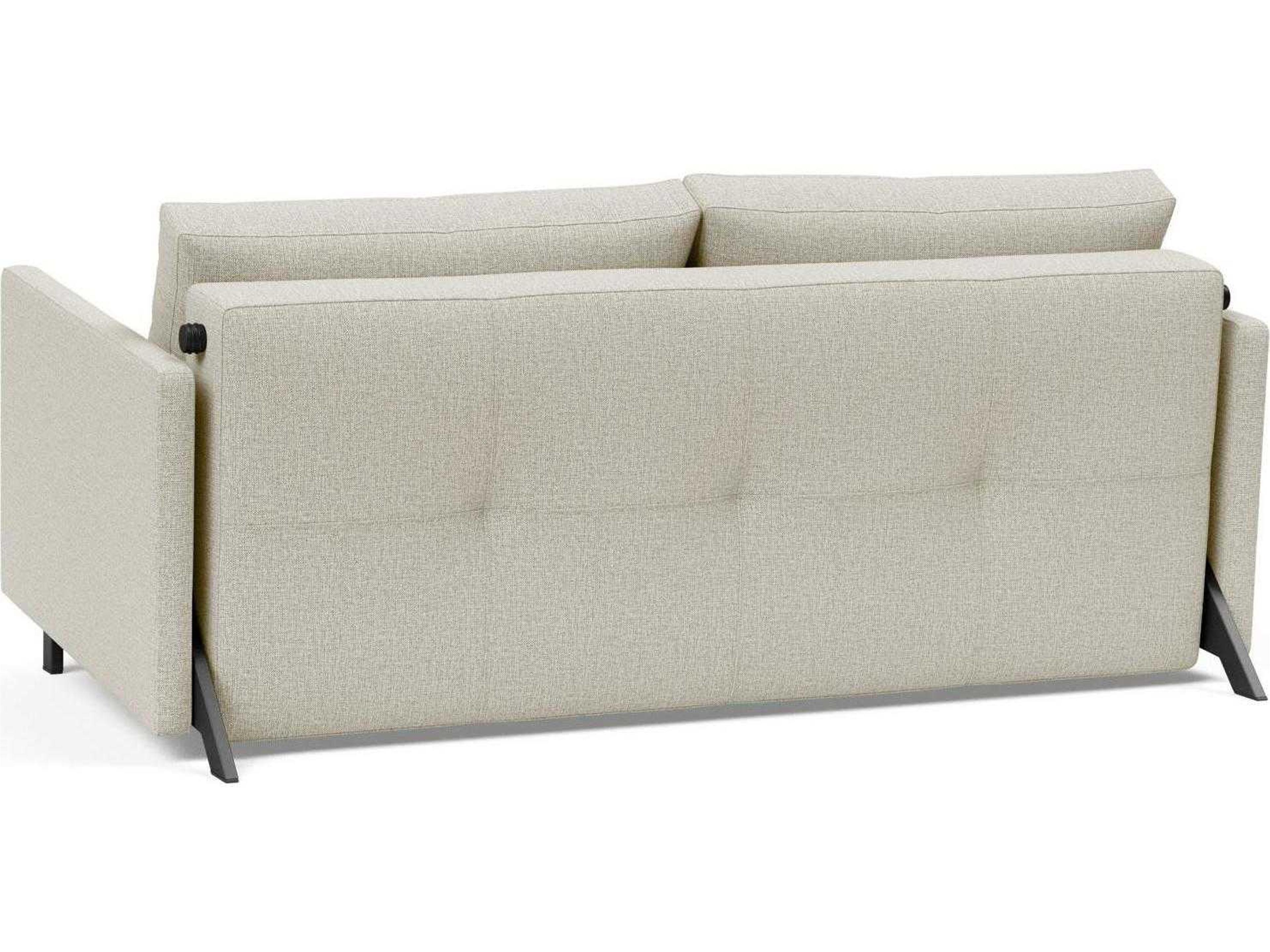 Innovation Cubed Upholstered Sofa Bed