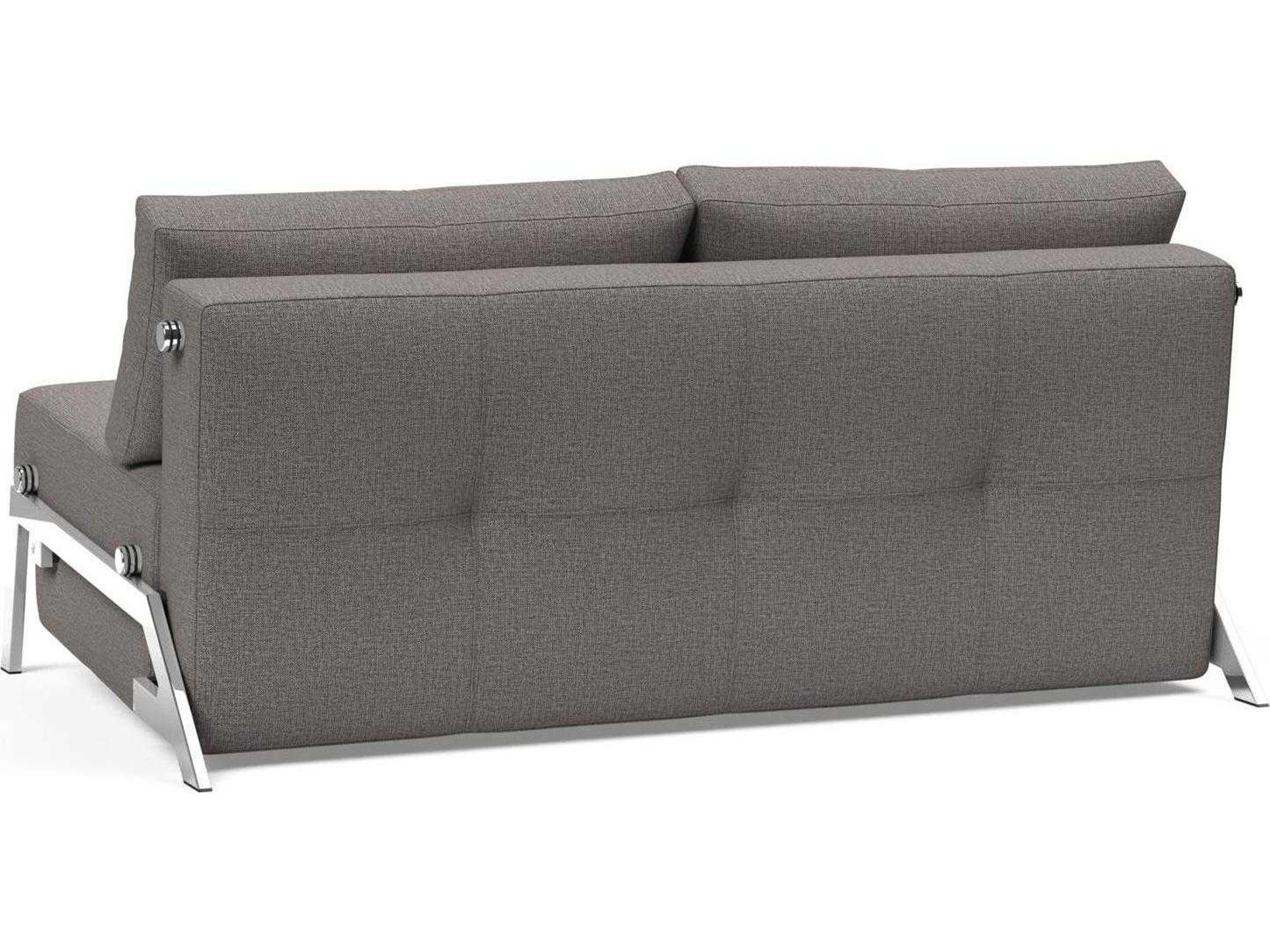 Innovation Cubed Upholstered Sofa Bed