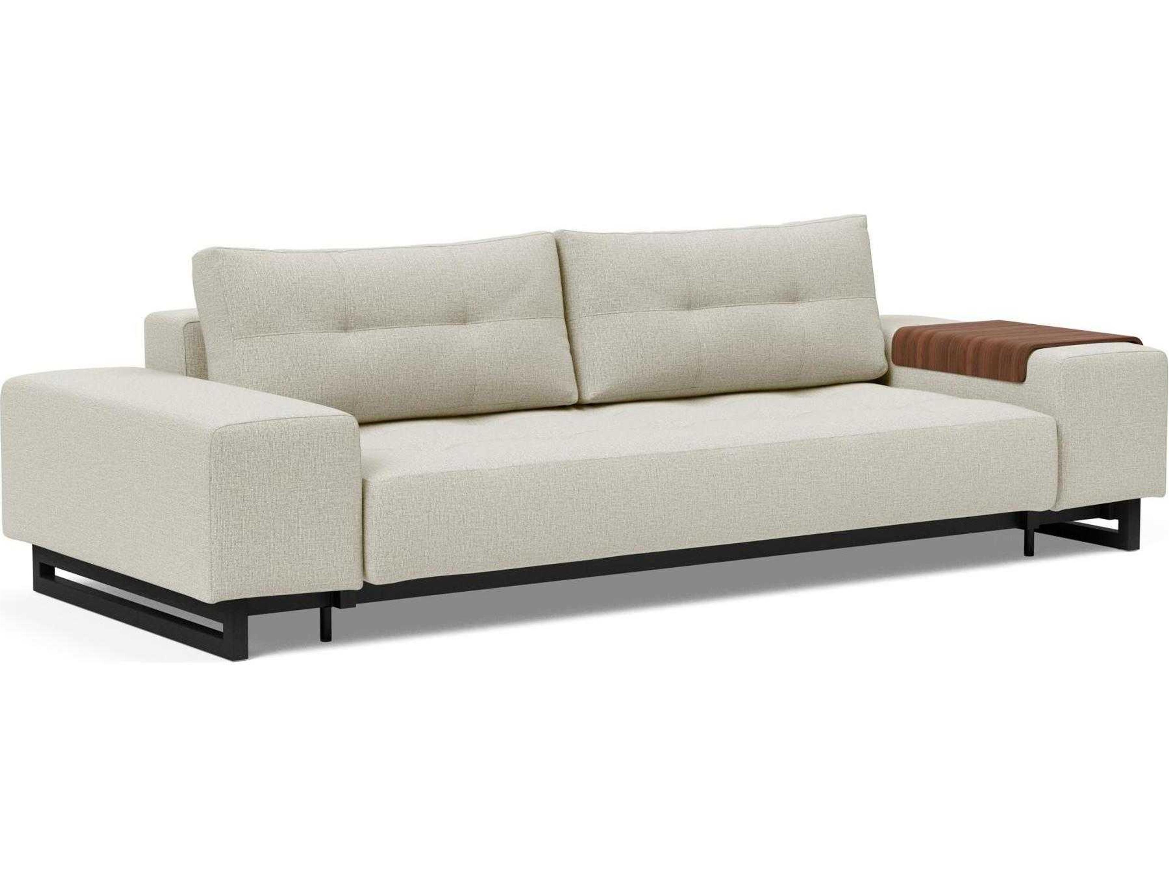 Deluxe Excess Lounger Sofa Bed Modern Sleeper