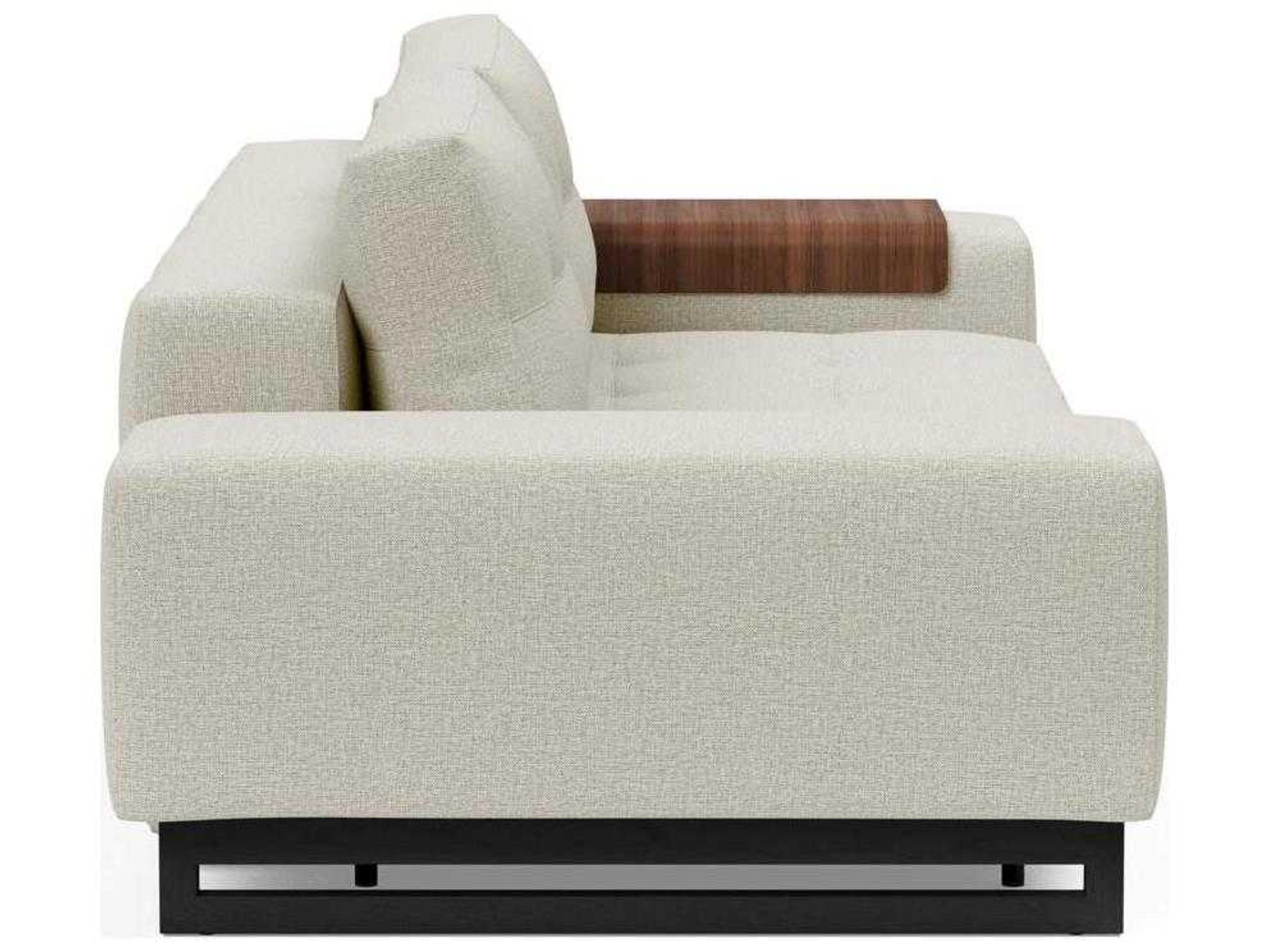 Innovation Deluxe Excess Upholstered Sofa Bed
