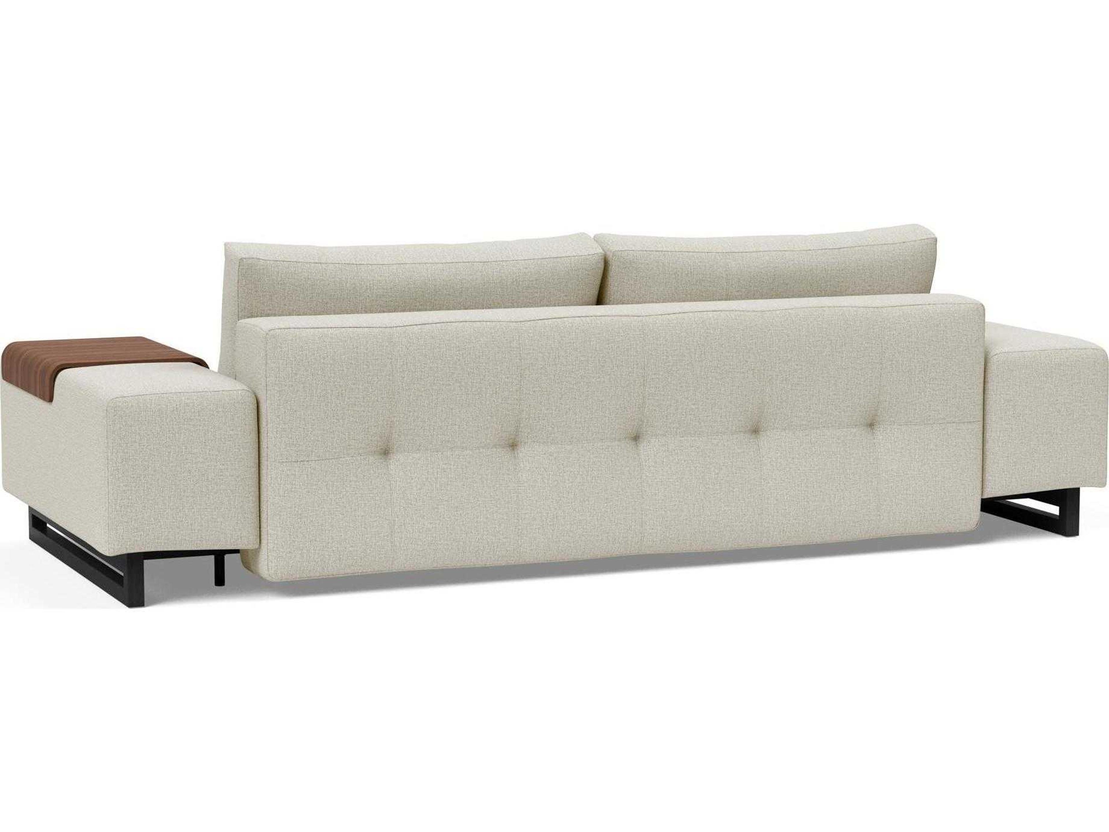 Innovation Deluxe Excess Upholstered Sofa Bed