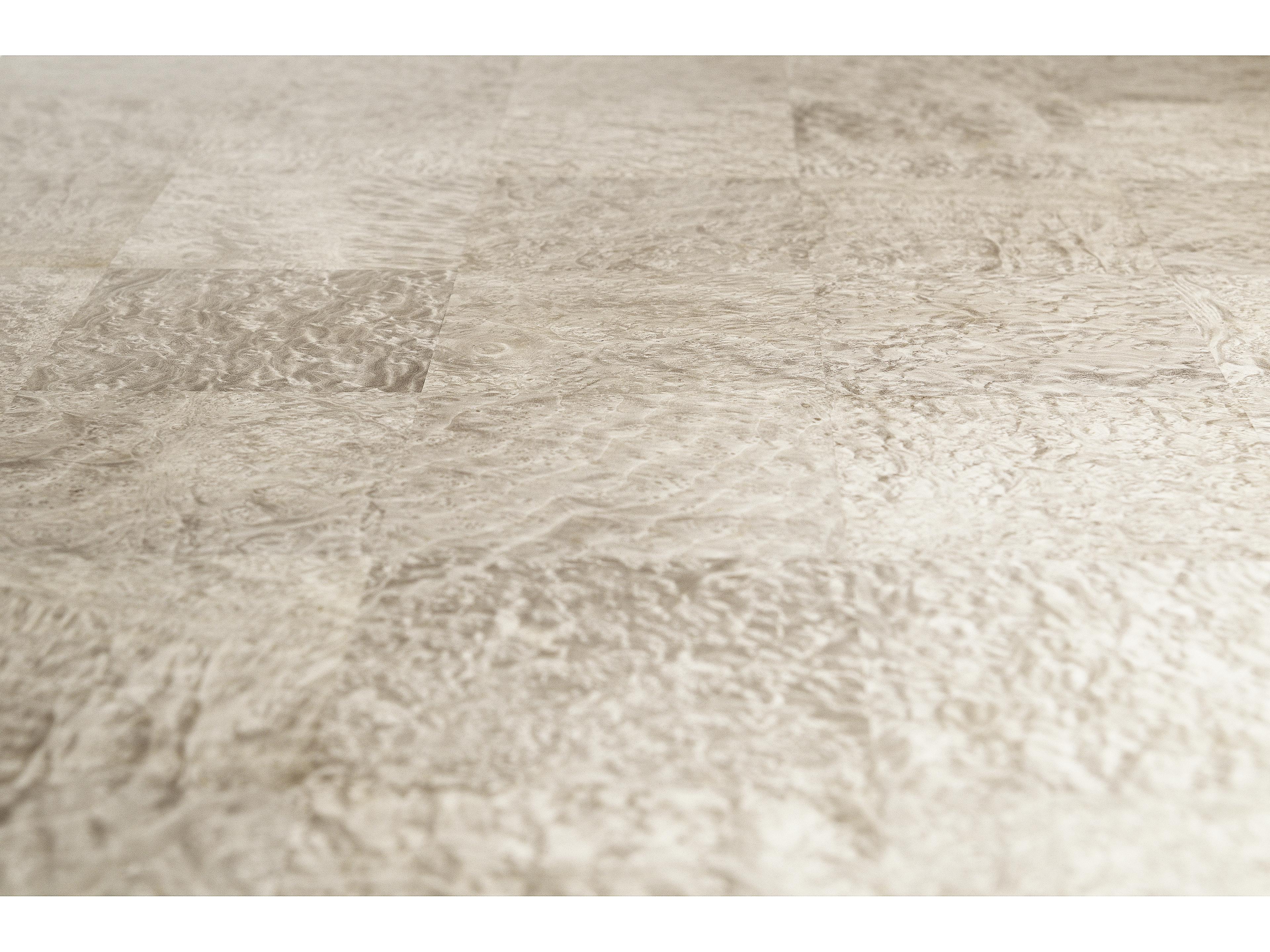 Jonathan Charles Water Rectangular Wood Dyed Madrona Burr Coffee Table