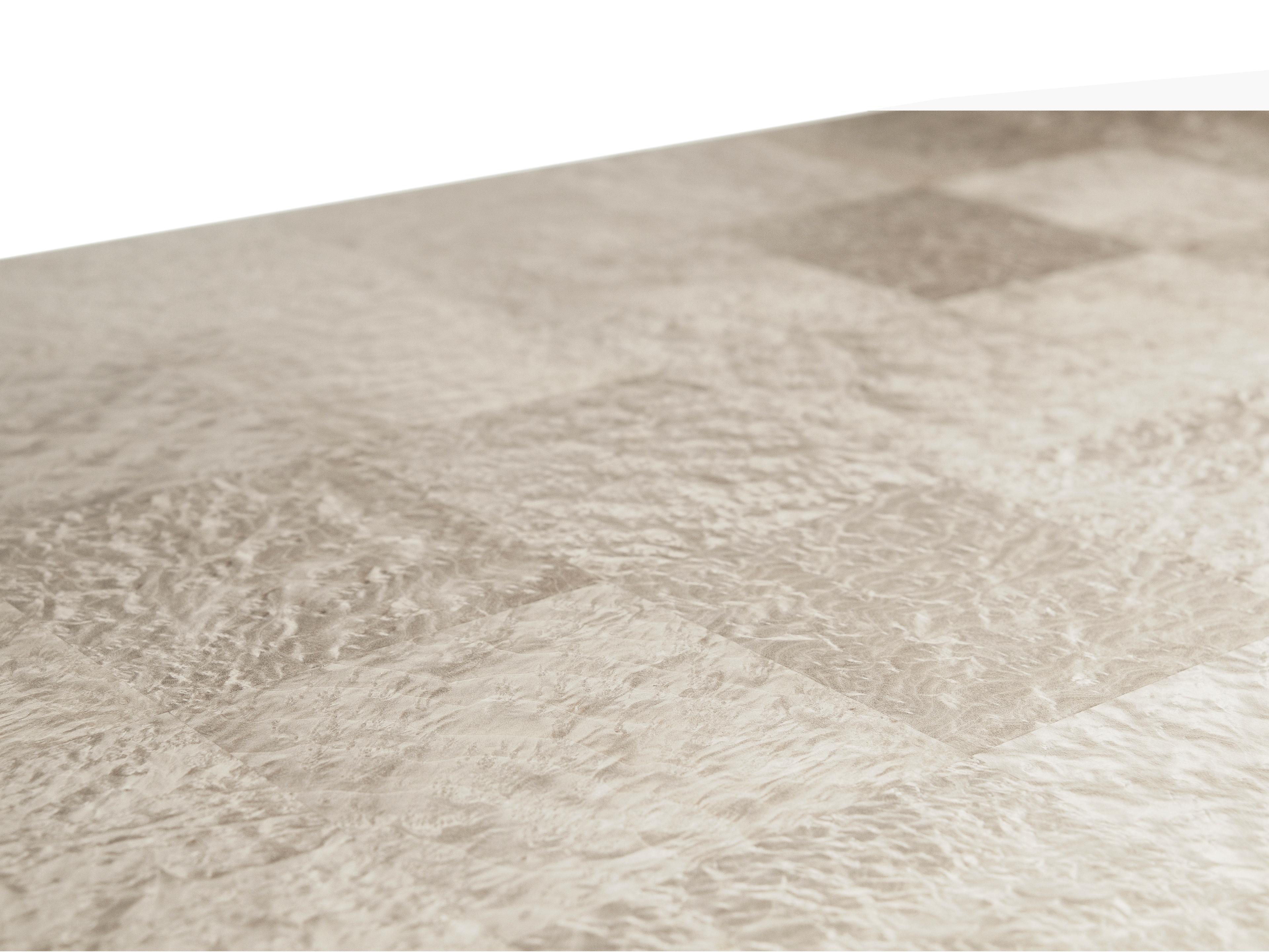 Jonathan Charles Water Rectangular Wood Dyed Madrona Burr Coffee Table