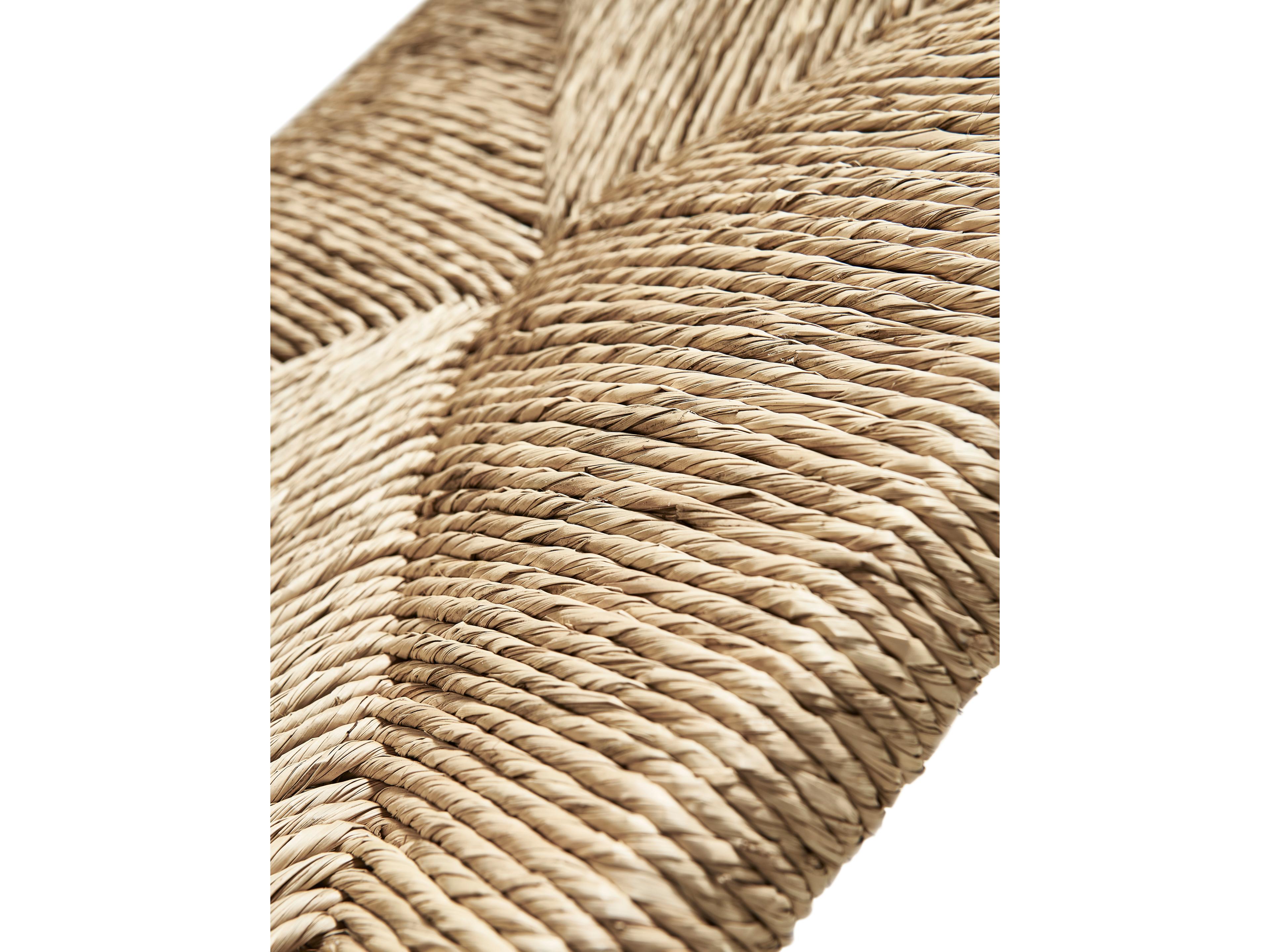 Jonathan Charles Timeless Oak Wood Brown Upholstered Arm Dining Chair