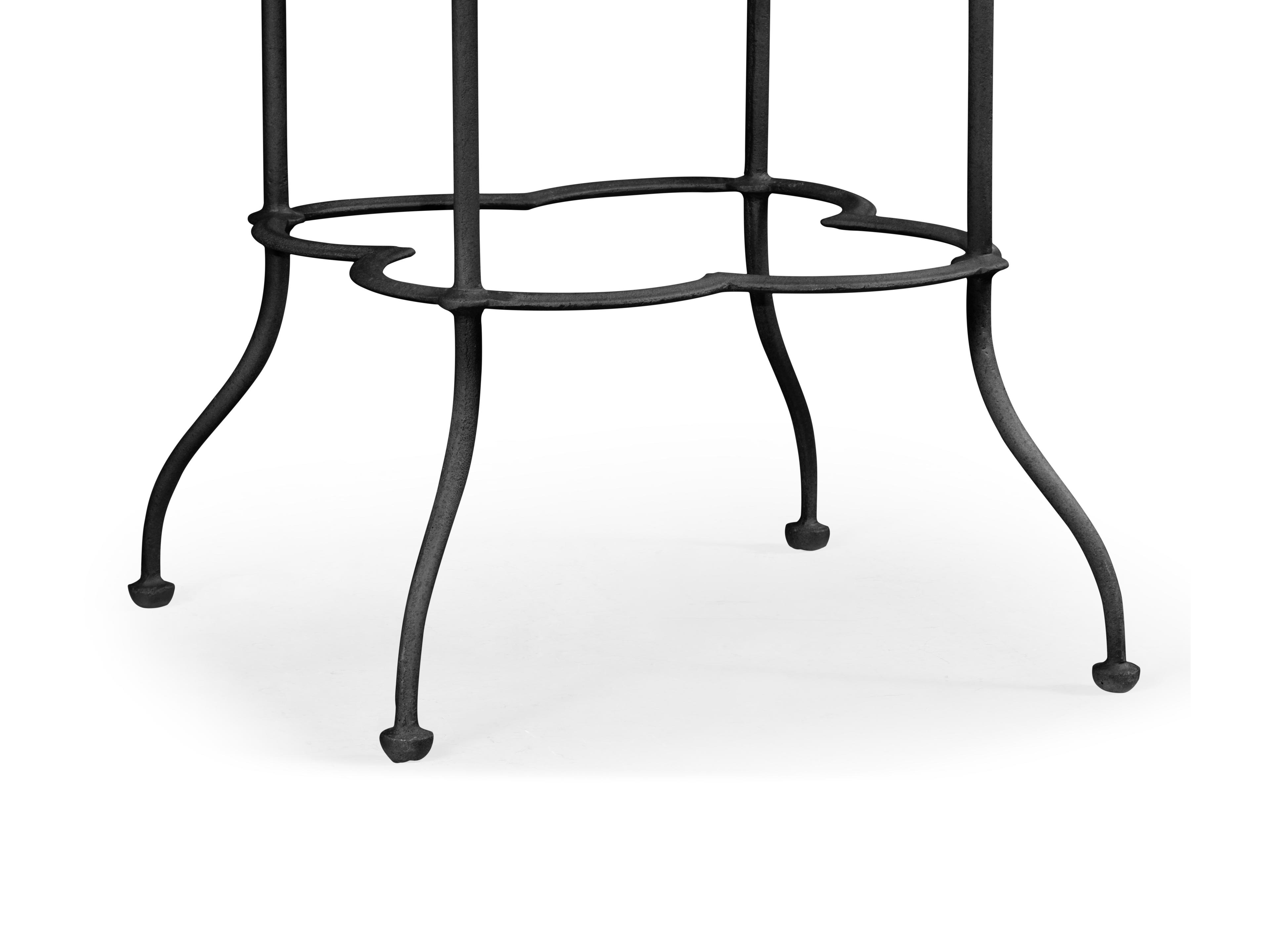 Jonathan Charles Sussex Wood Light Brown Chestnut End Table