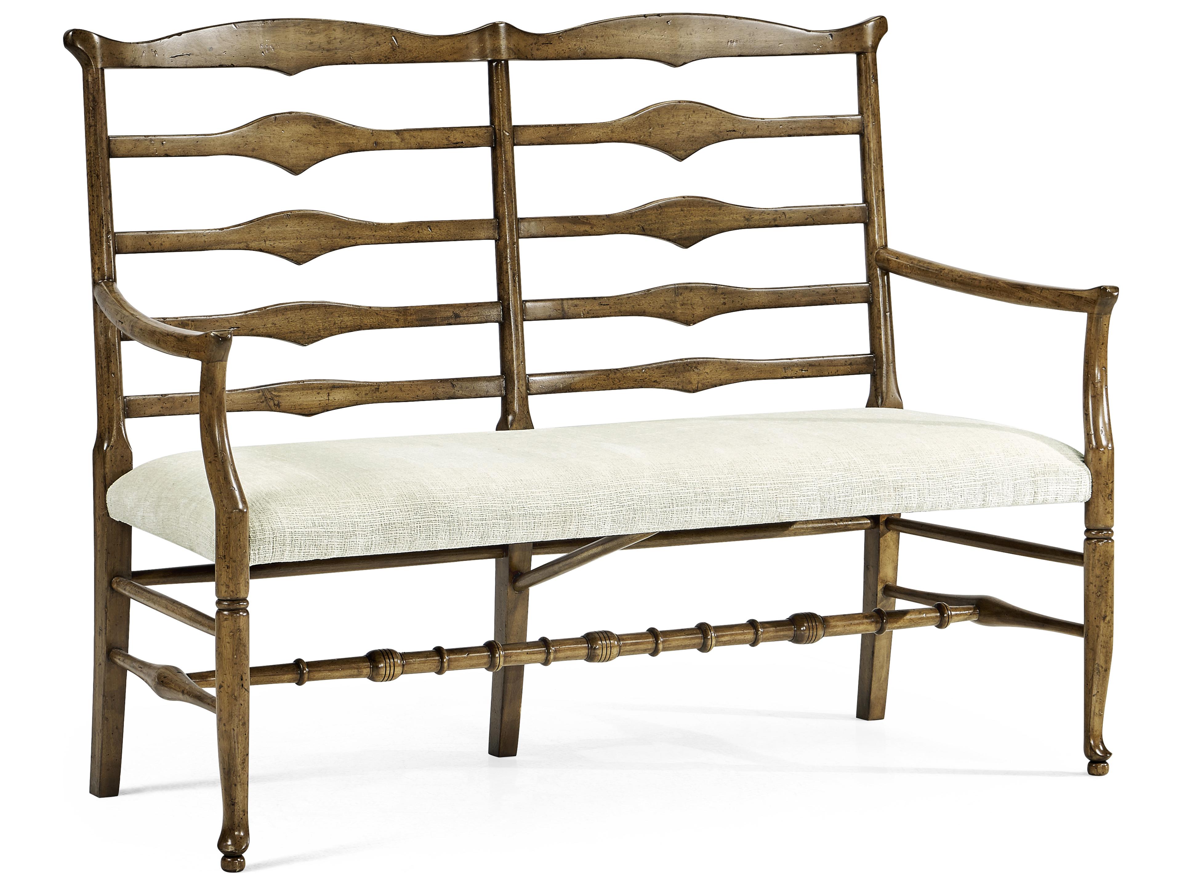 Jc Casual Fabric Driftwood Console Table