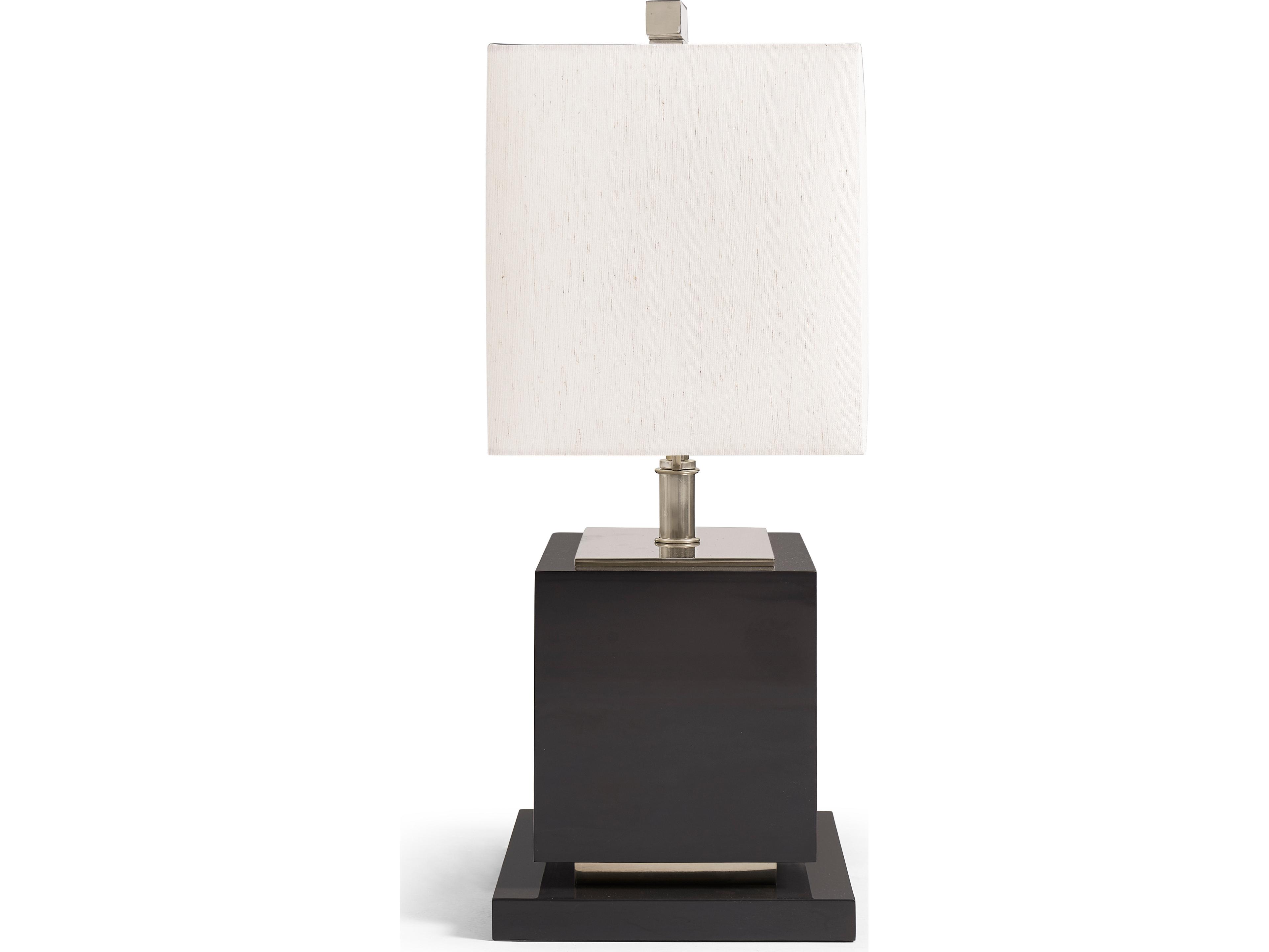 Jonathan Charles Jc Modern Natural Straw Brown Table Lamp