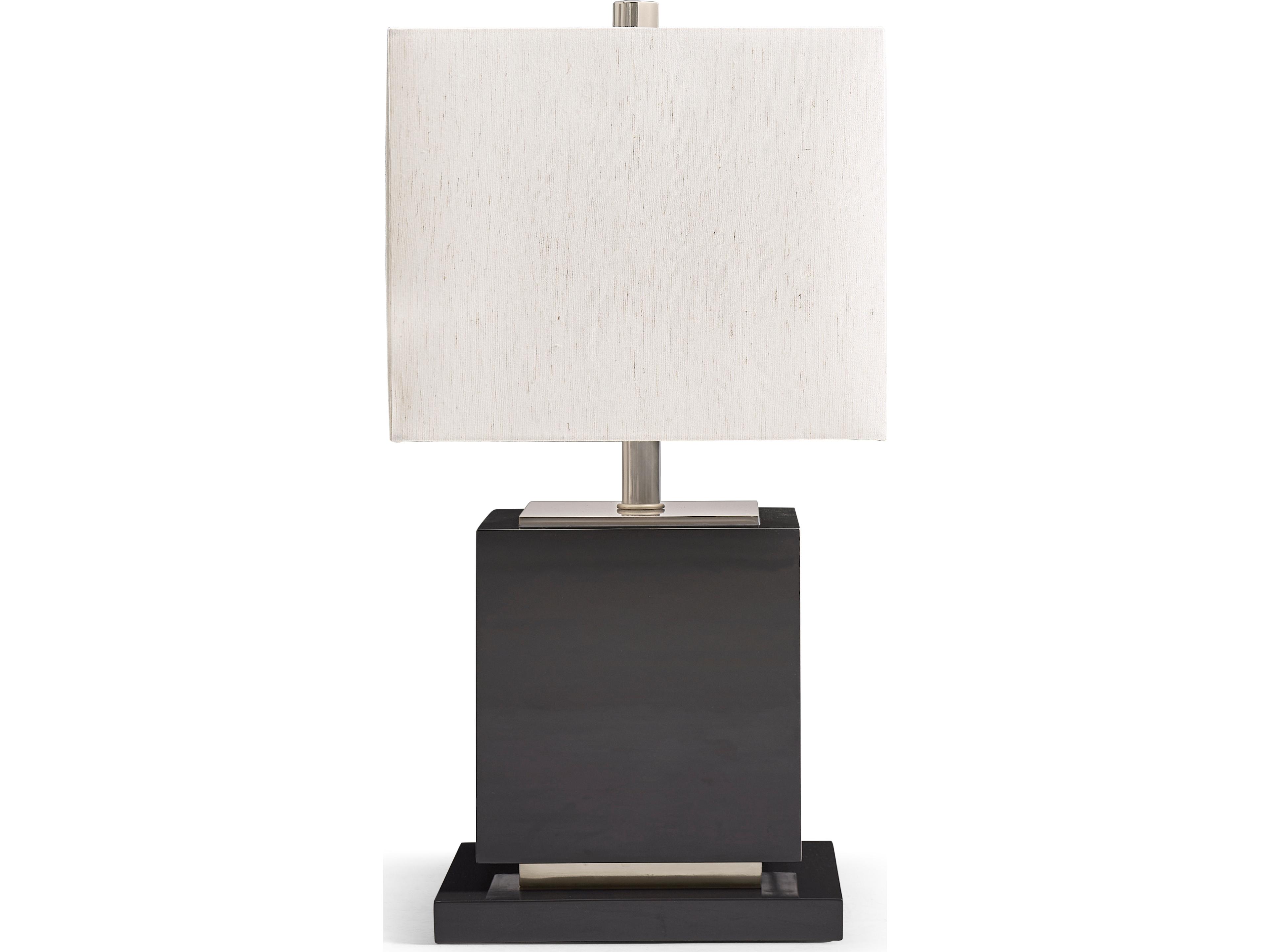 Jonathan Charles Jc Modern Natural Straw Gold Table Lamp