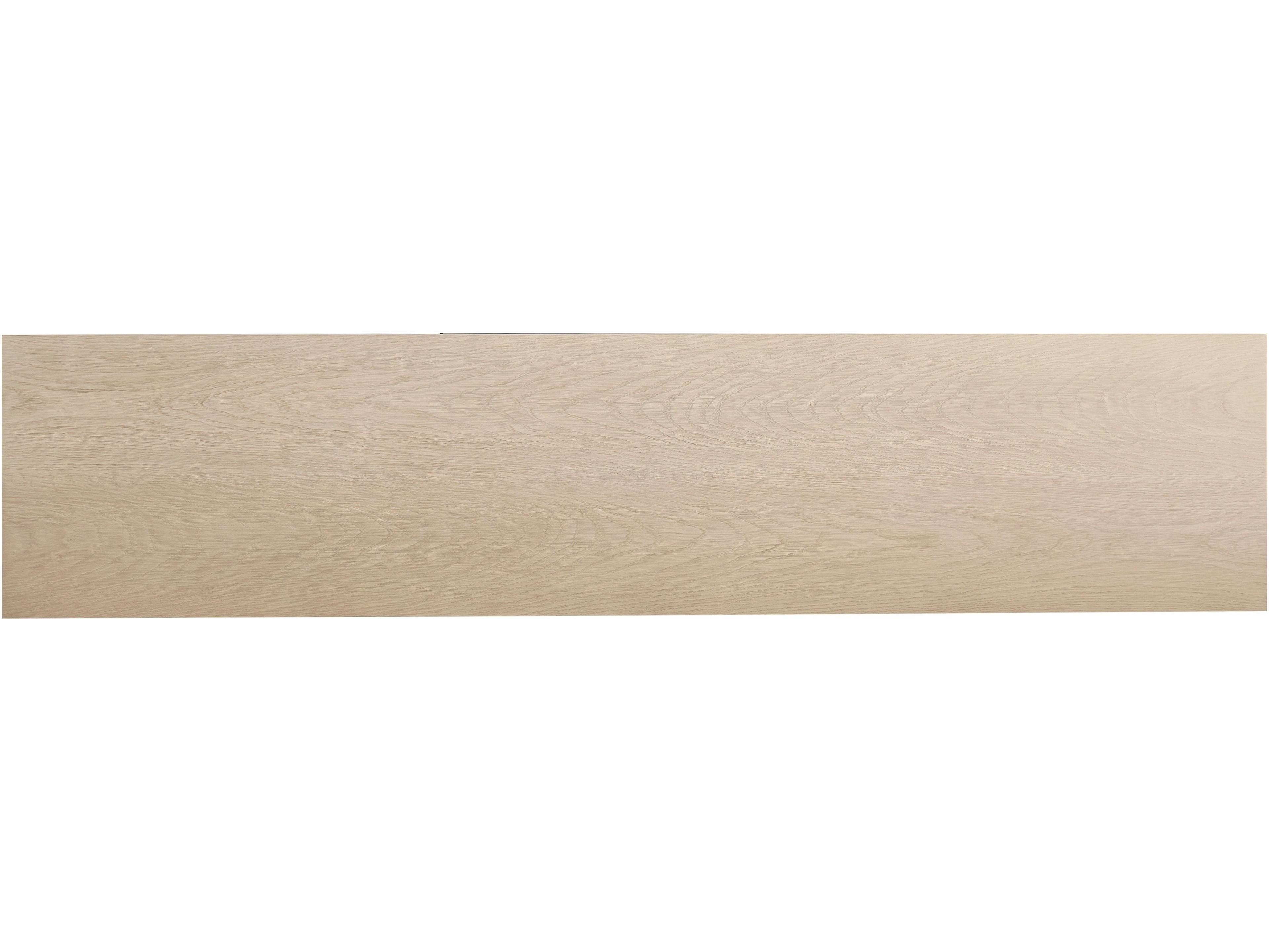 Jonathan Charles Water Rectangular Wood White Washed Oak Console Table