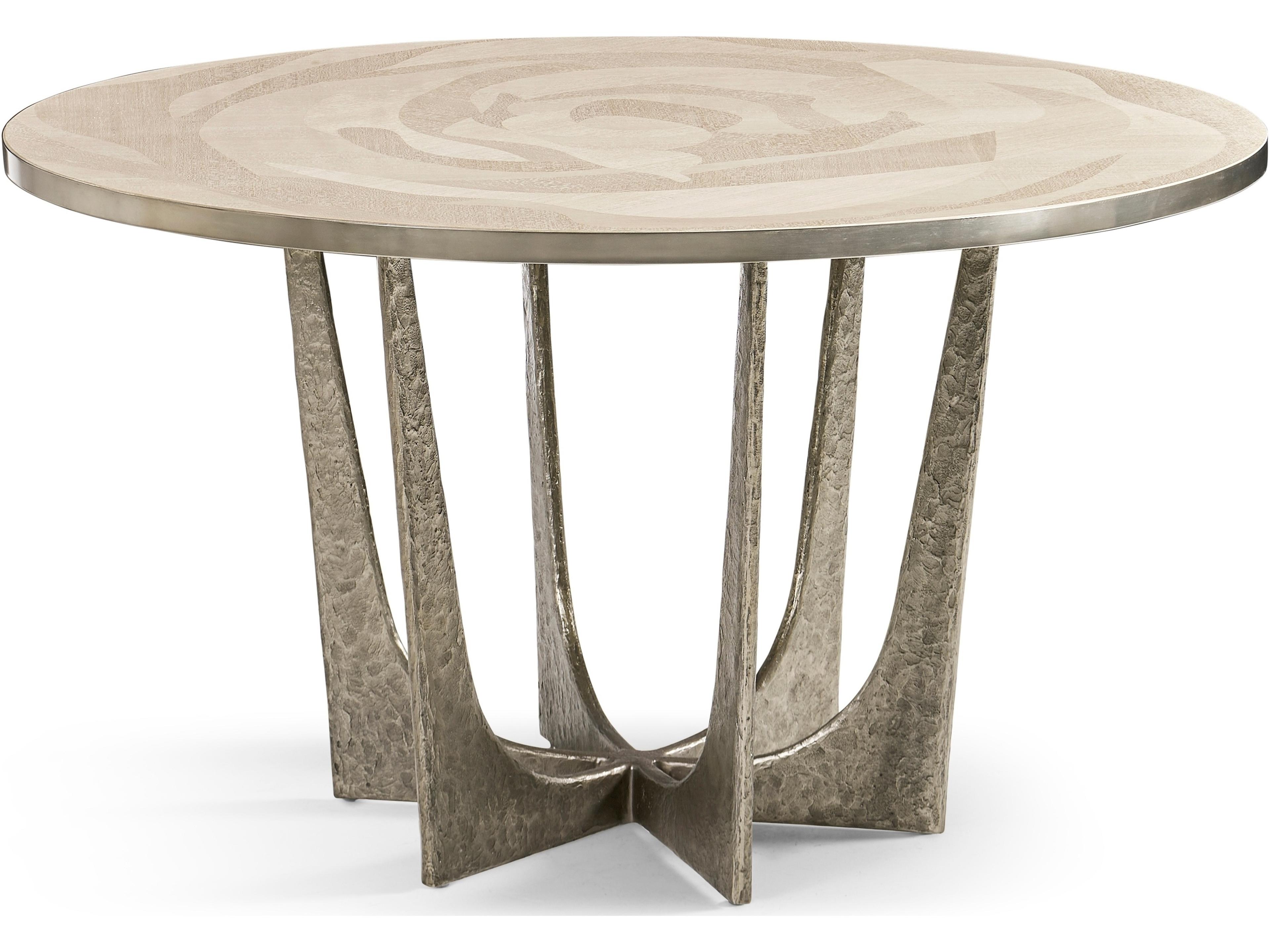 Water Tidepool Natural Dining Table
