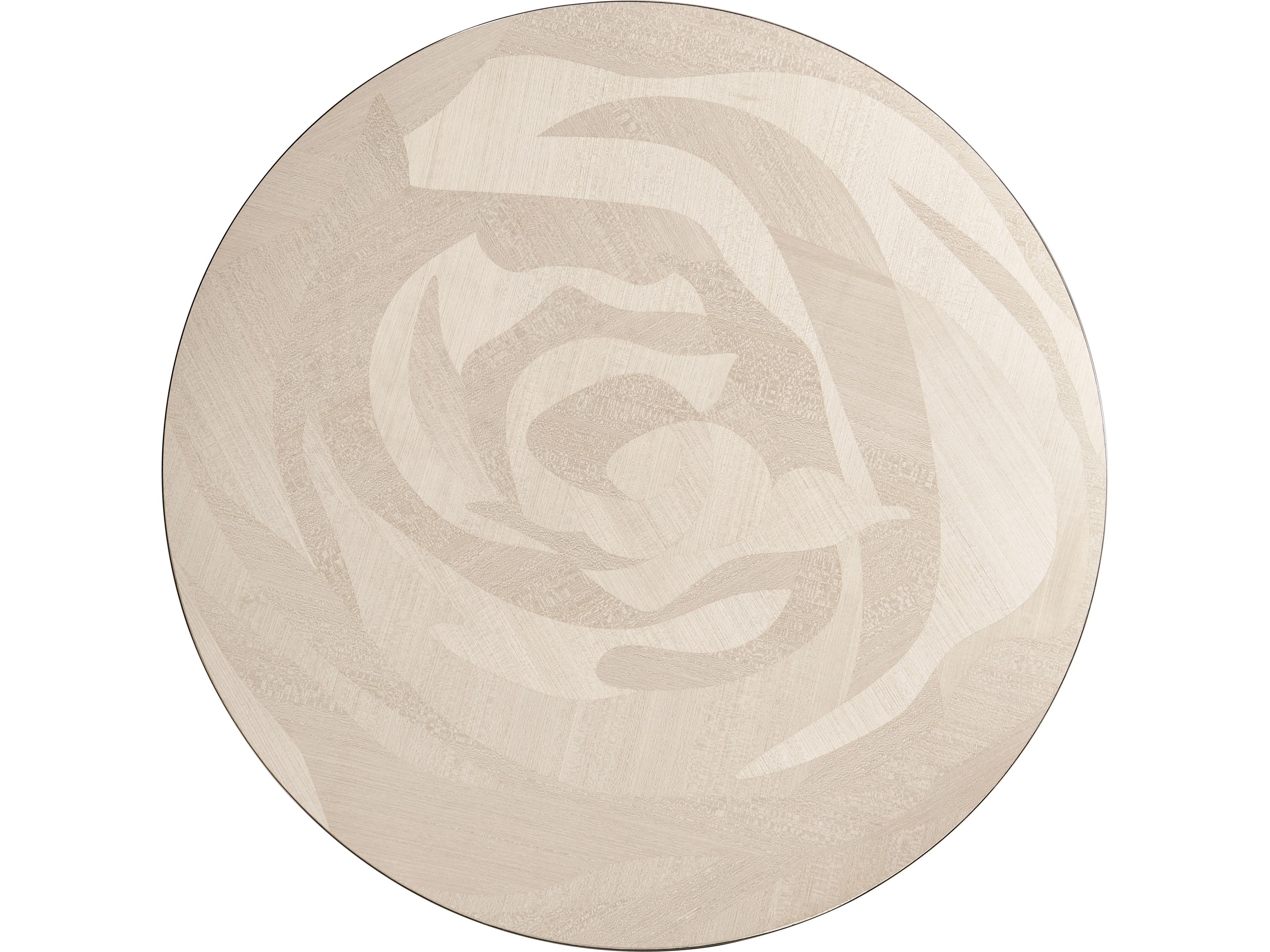 Jonathan Charles Water Tidepool Natural Dining Table