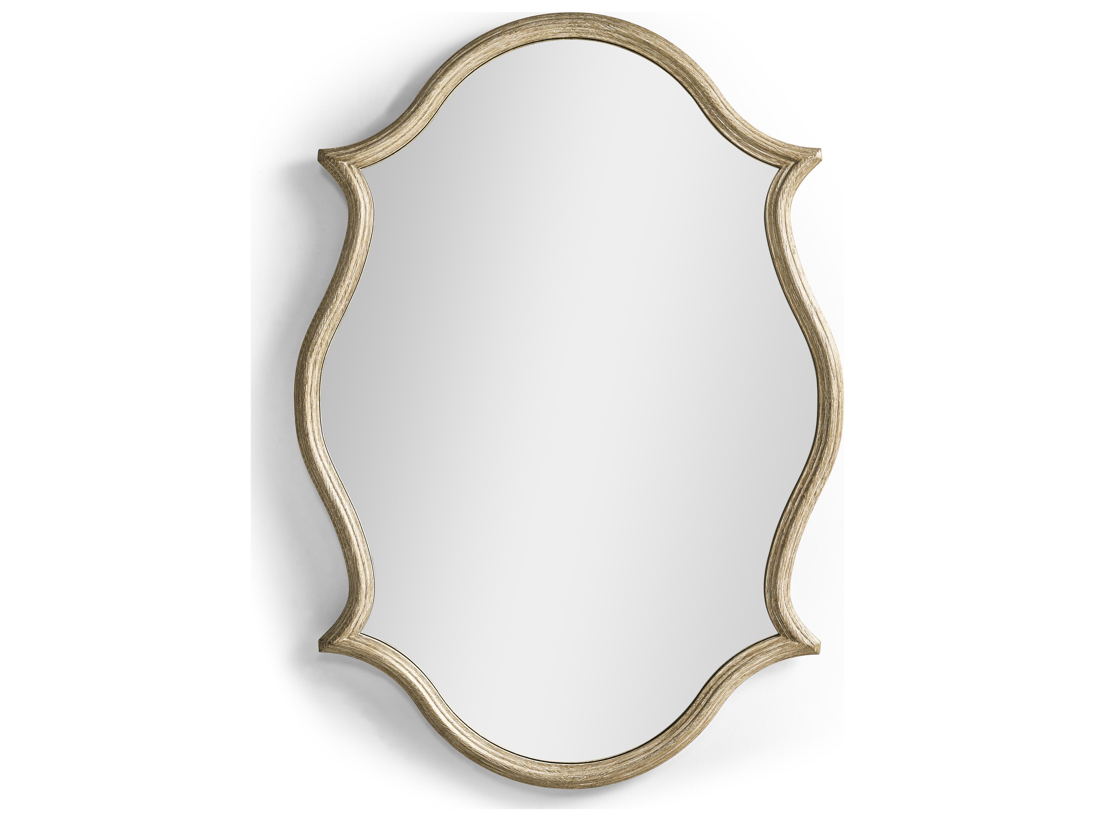 William Yeoward Wall Mirror Rectangular