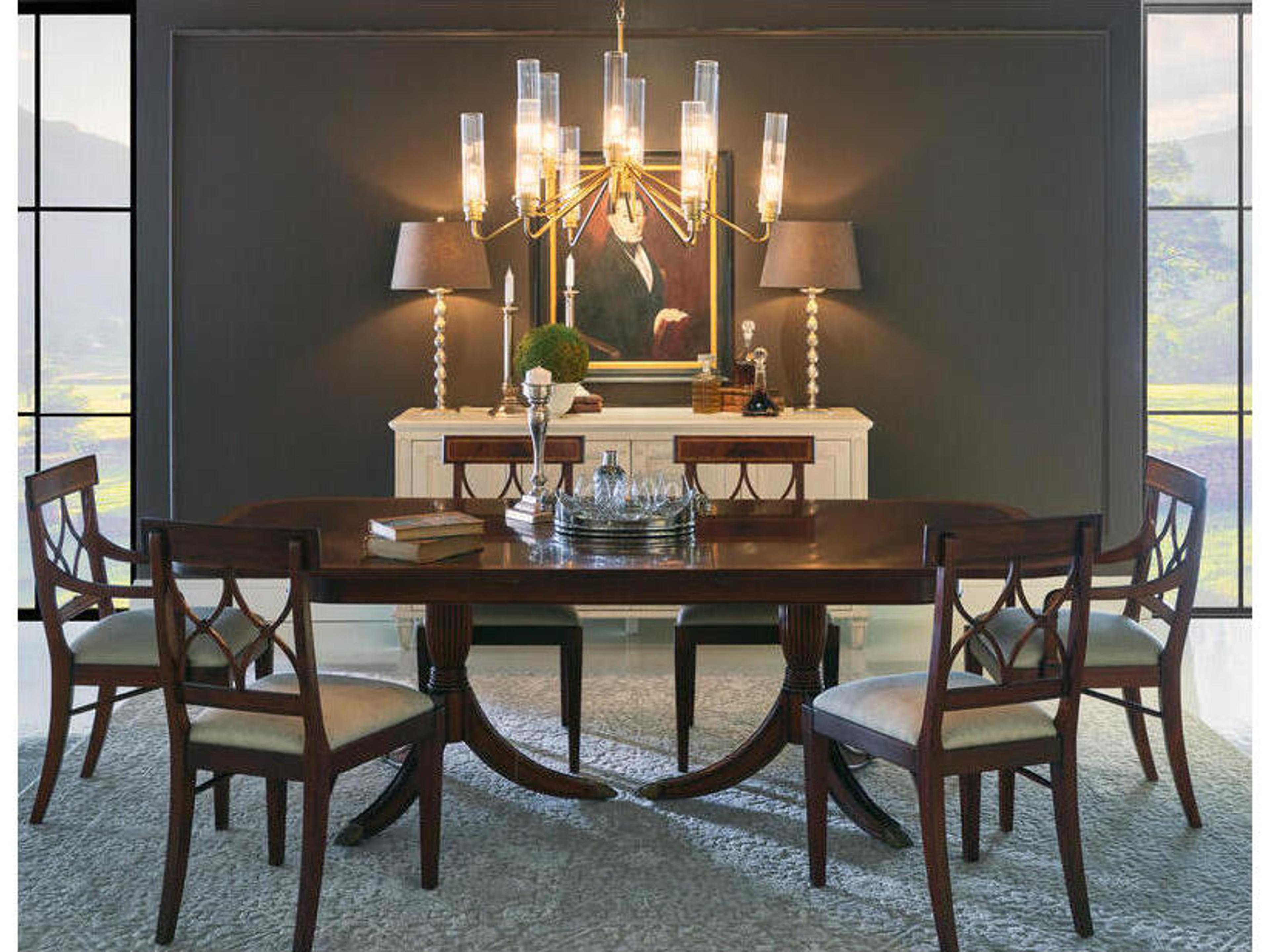 Jc Casual Acacia Wood Dining Room Set