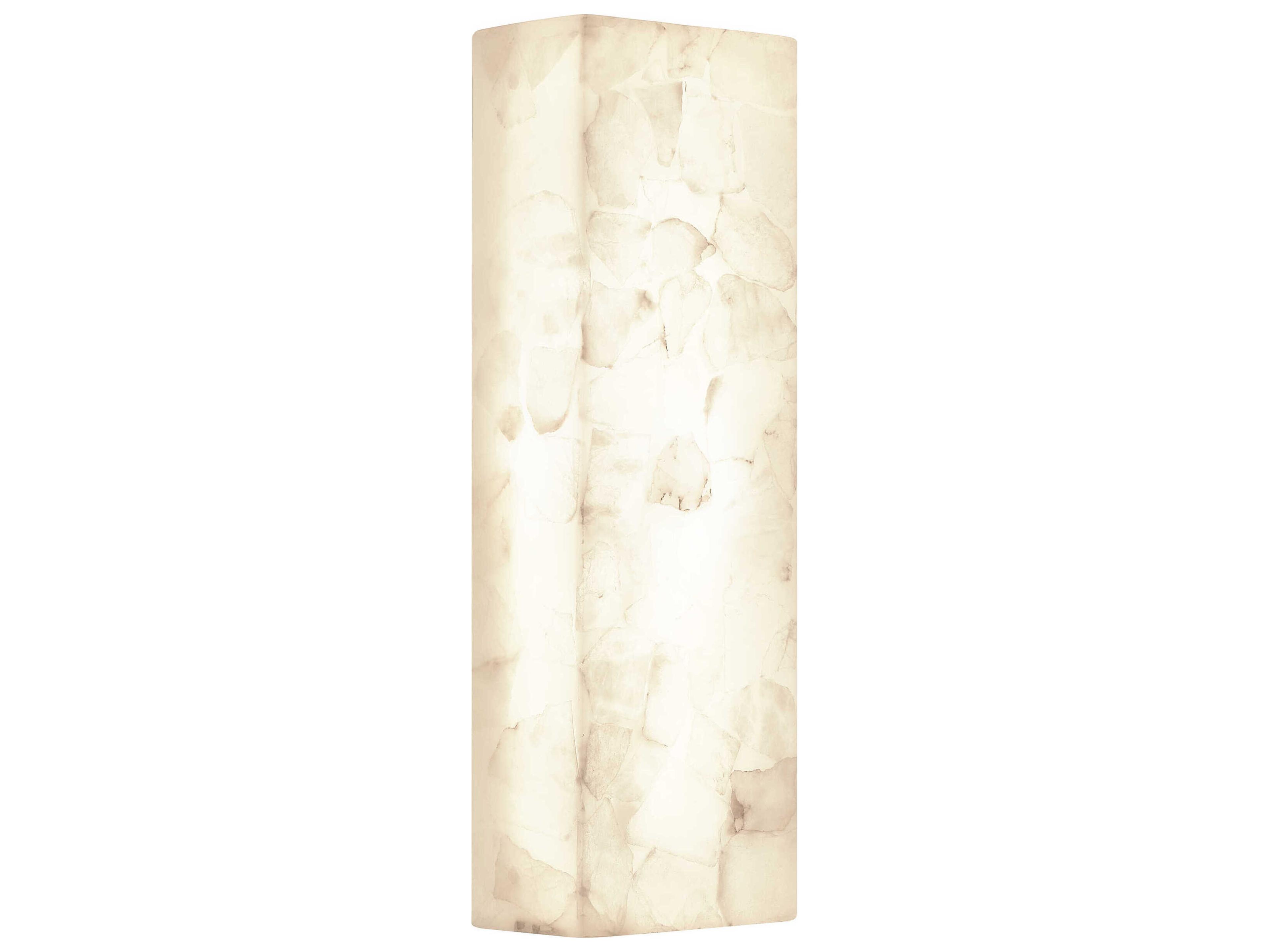 Lumenaria Medley White Wall Sconce