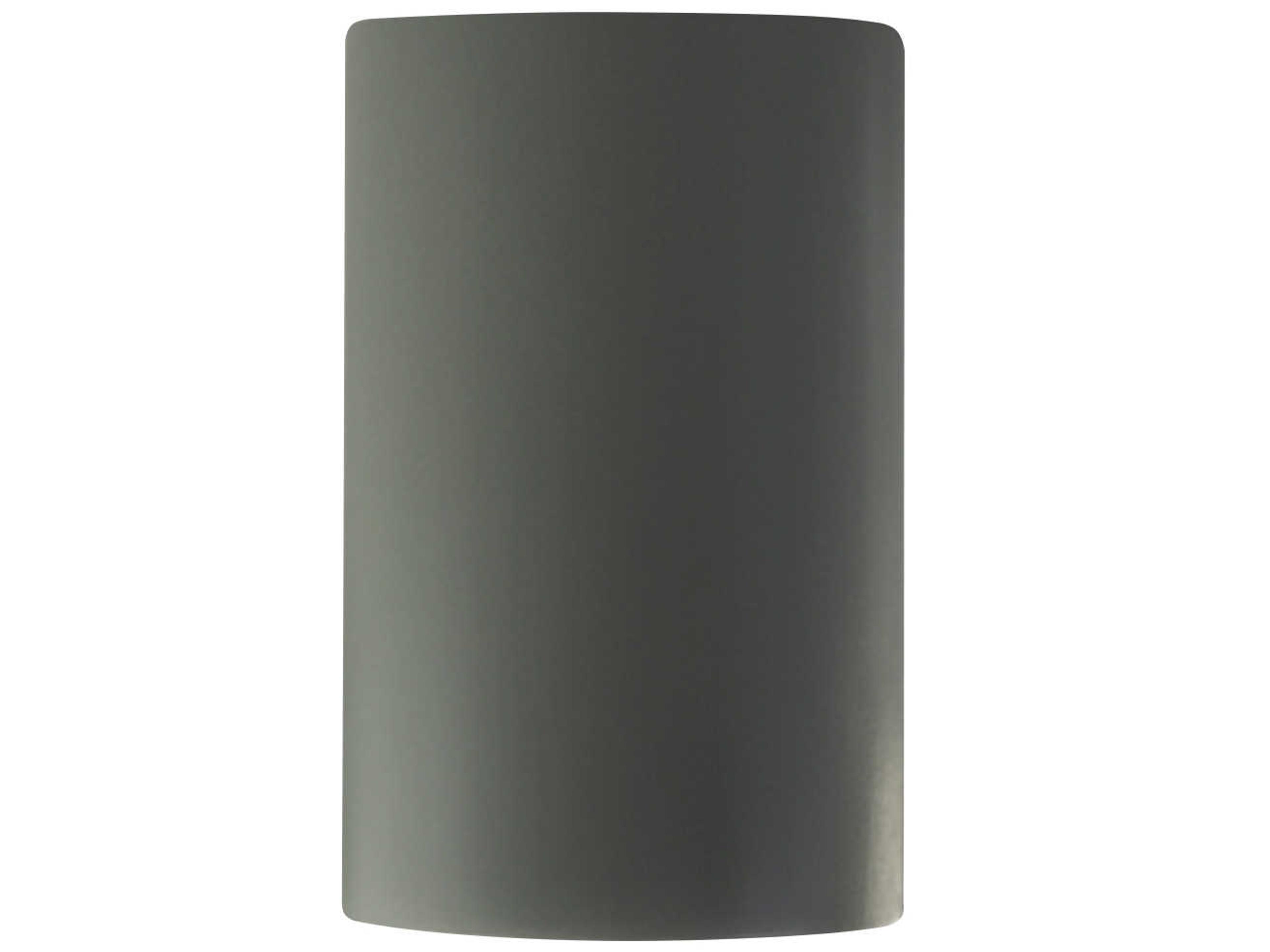 Justice Design Group Ambiance Outdoor Wall Light (Closed Top)