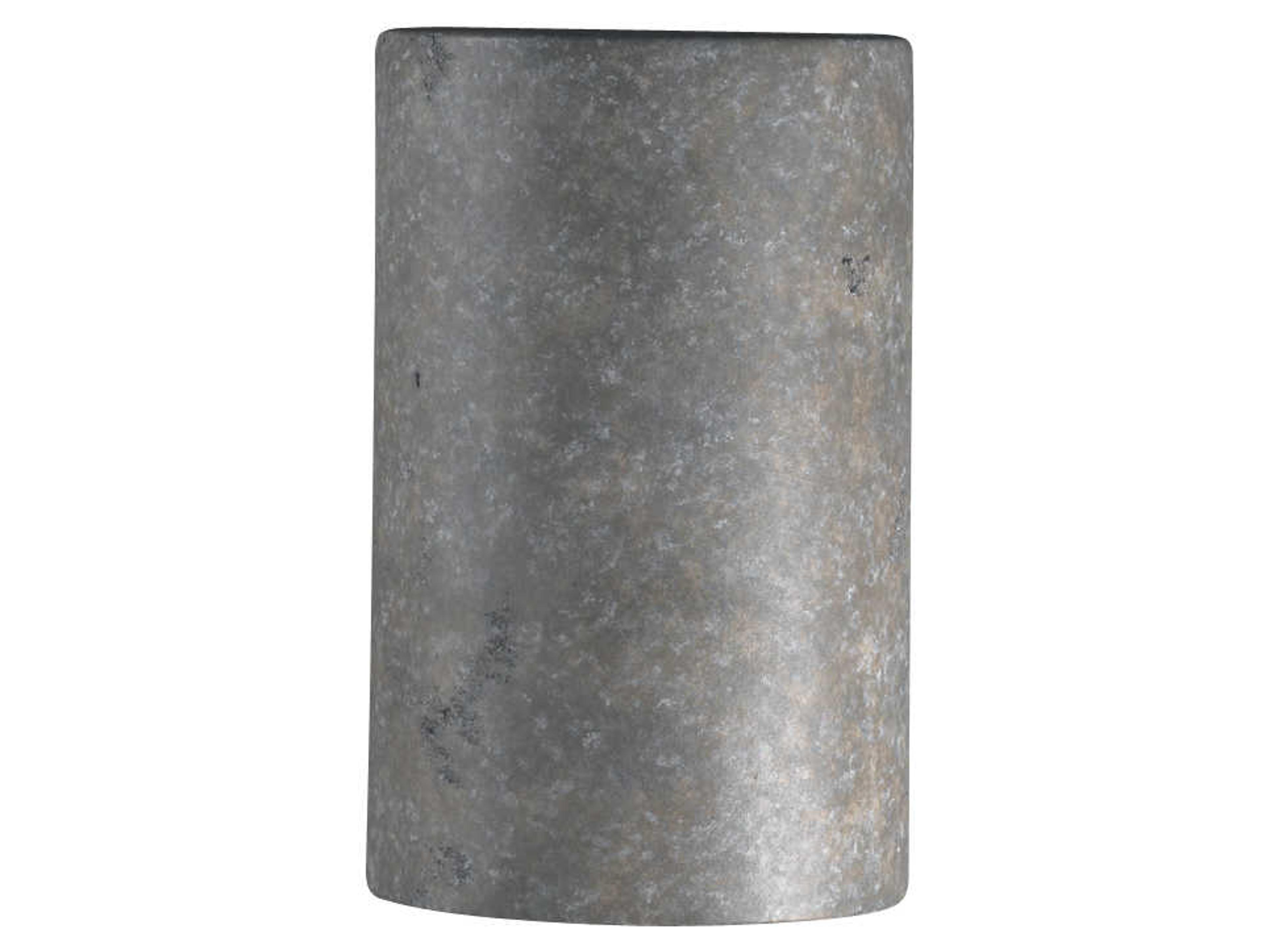 Justice Design Group Ambiance Outdoor Wall Light (Closed Top)