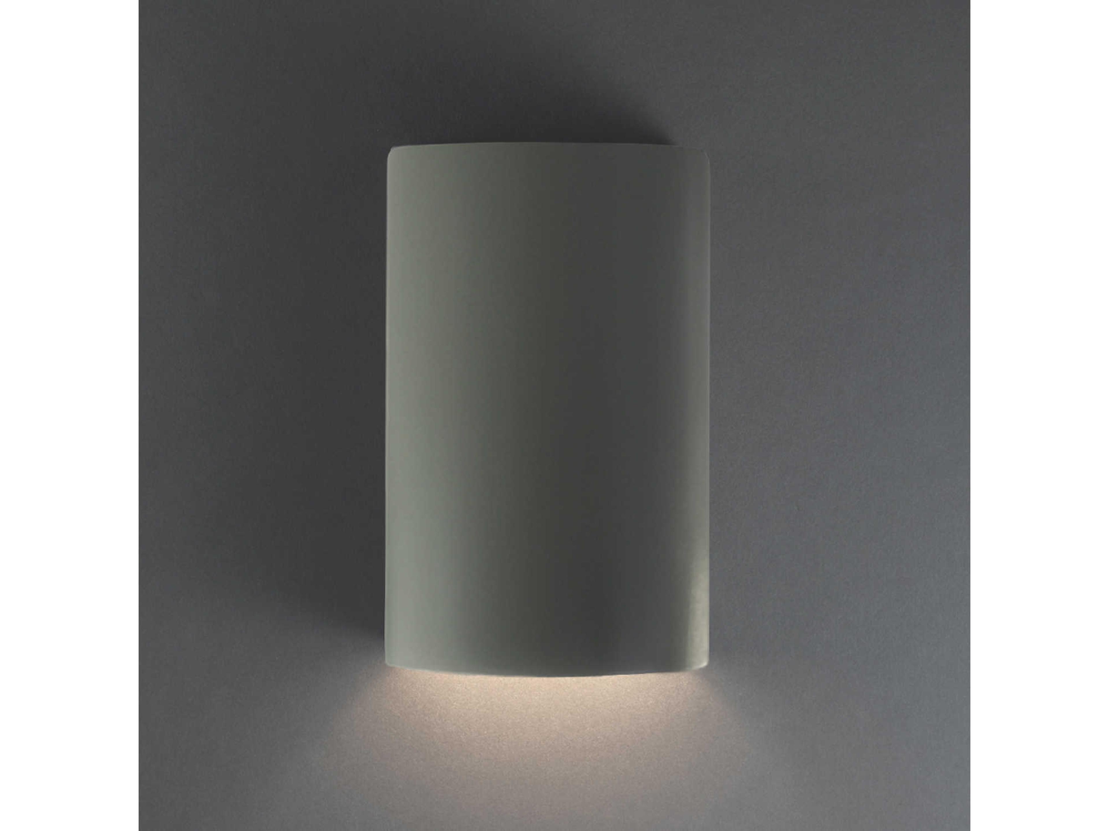 Justice Design Group Ambiance Outdoor Wall Light (Closed Top)