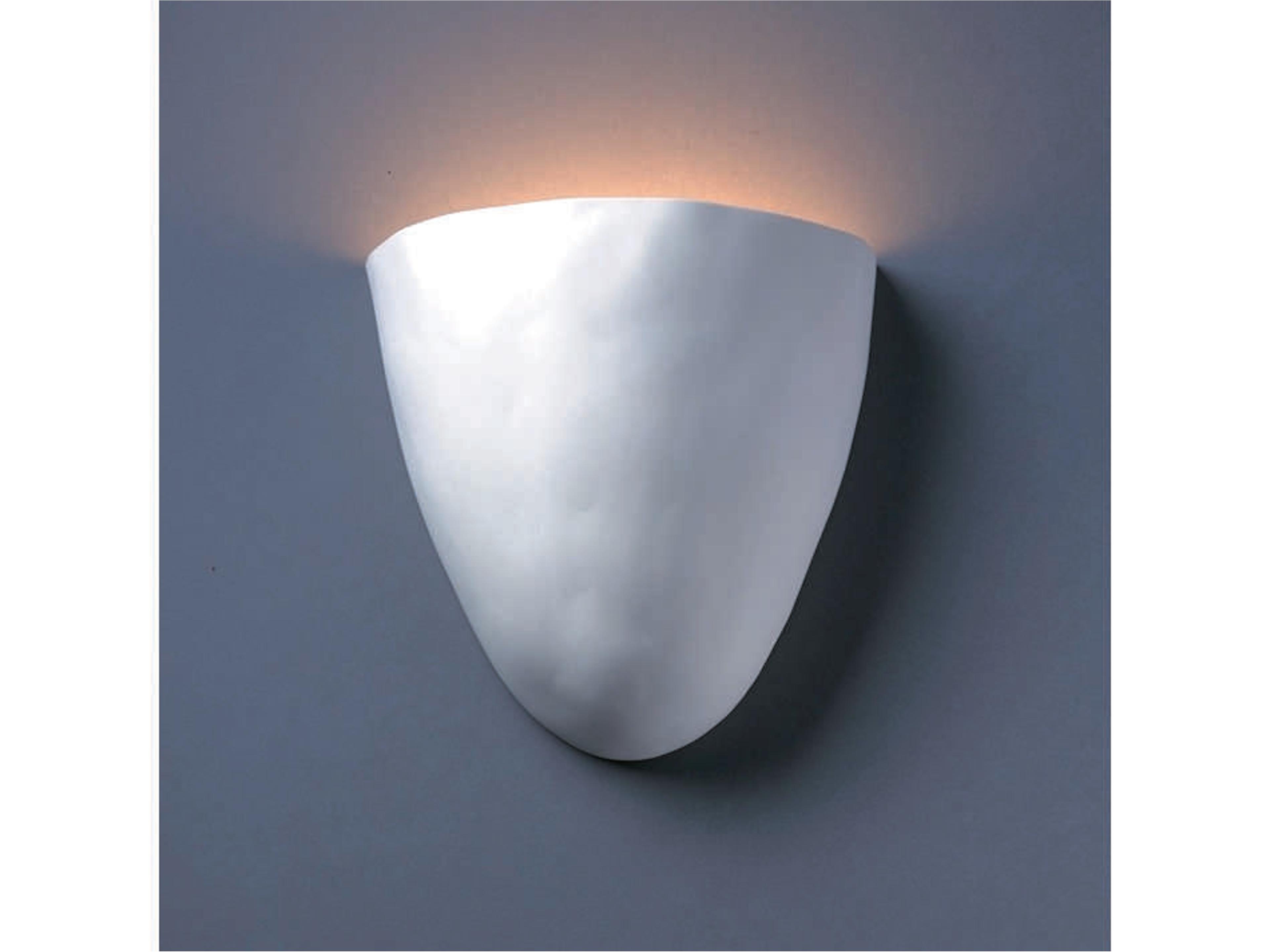Justice Design Group Ambiance 1-Light Brown Wall Sconce