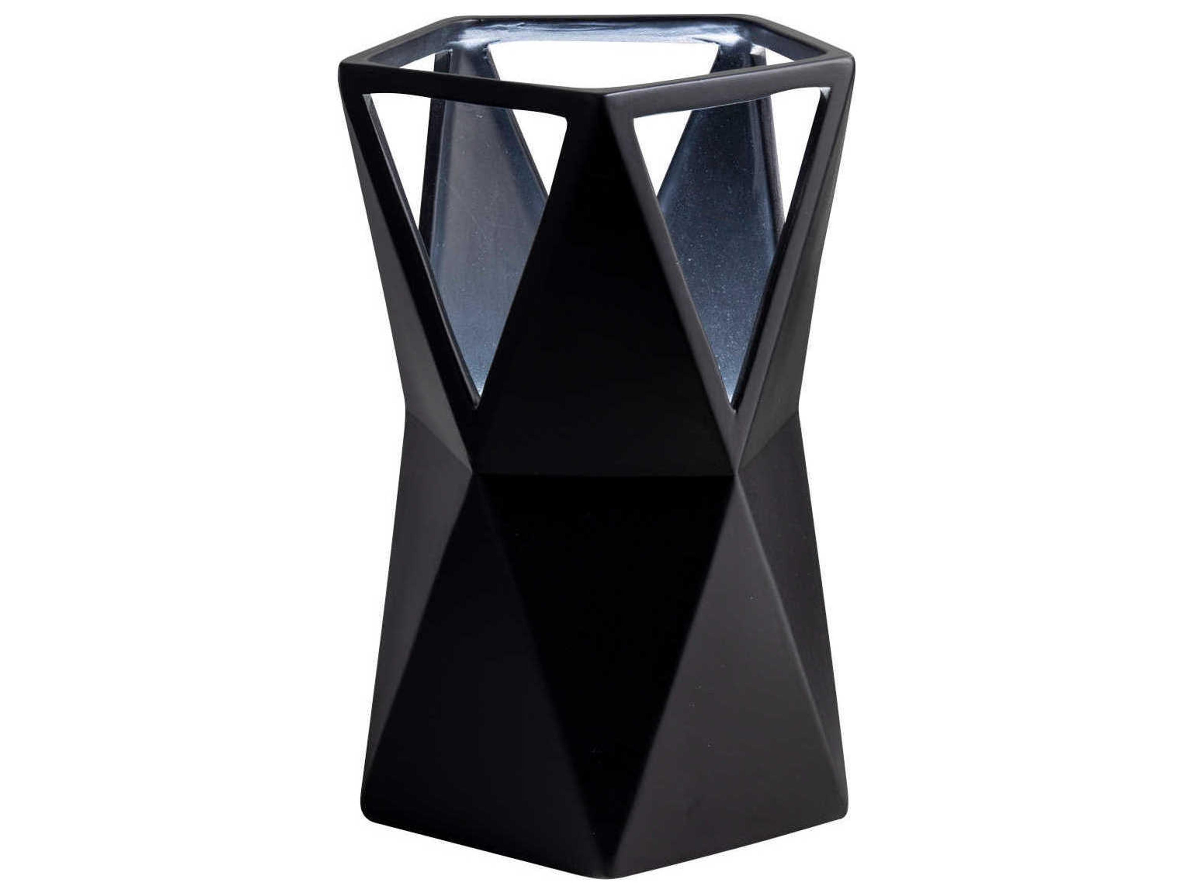 Justice Design Group Portable Totem White Table Lamp