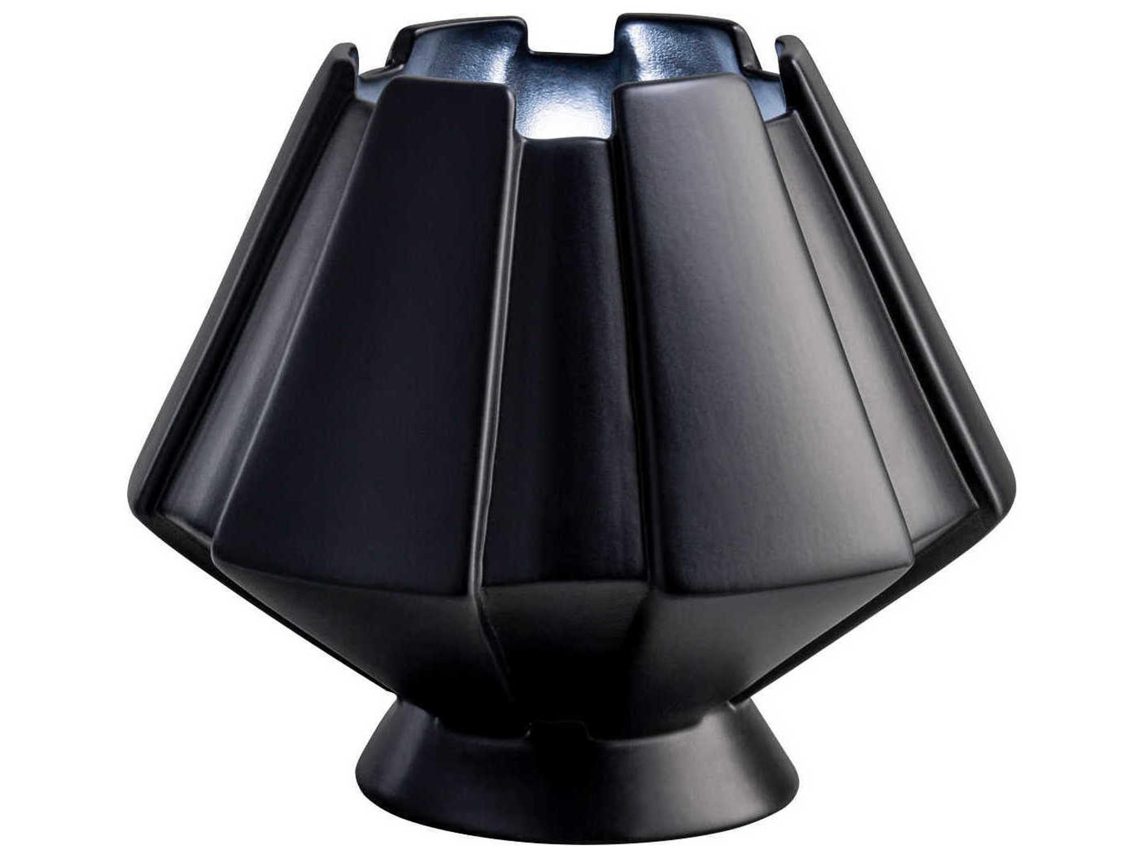 Justice Design Group Portable Meta White Table Lamp