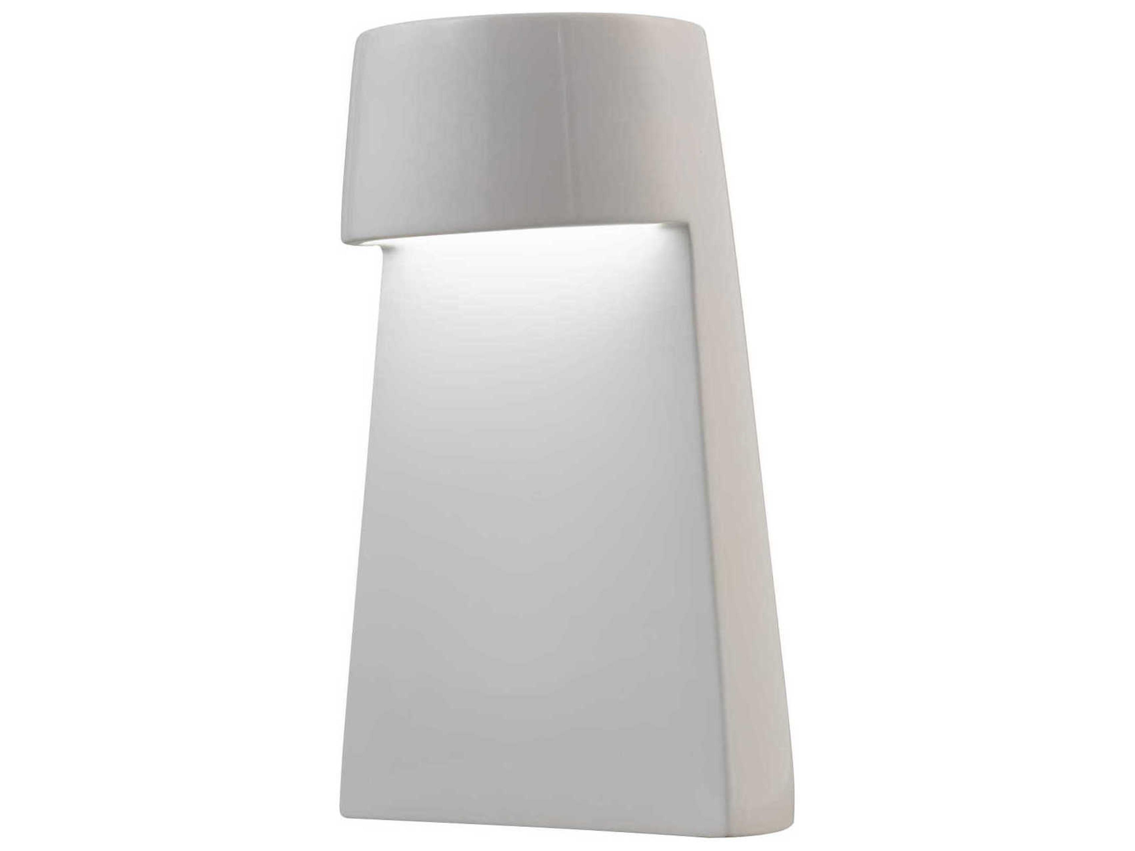 Justice Design Group Portable Beam White LED Table Lamp