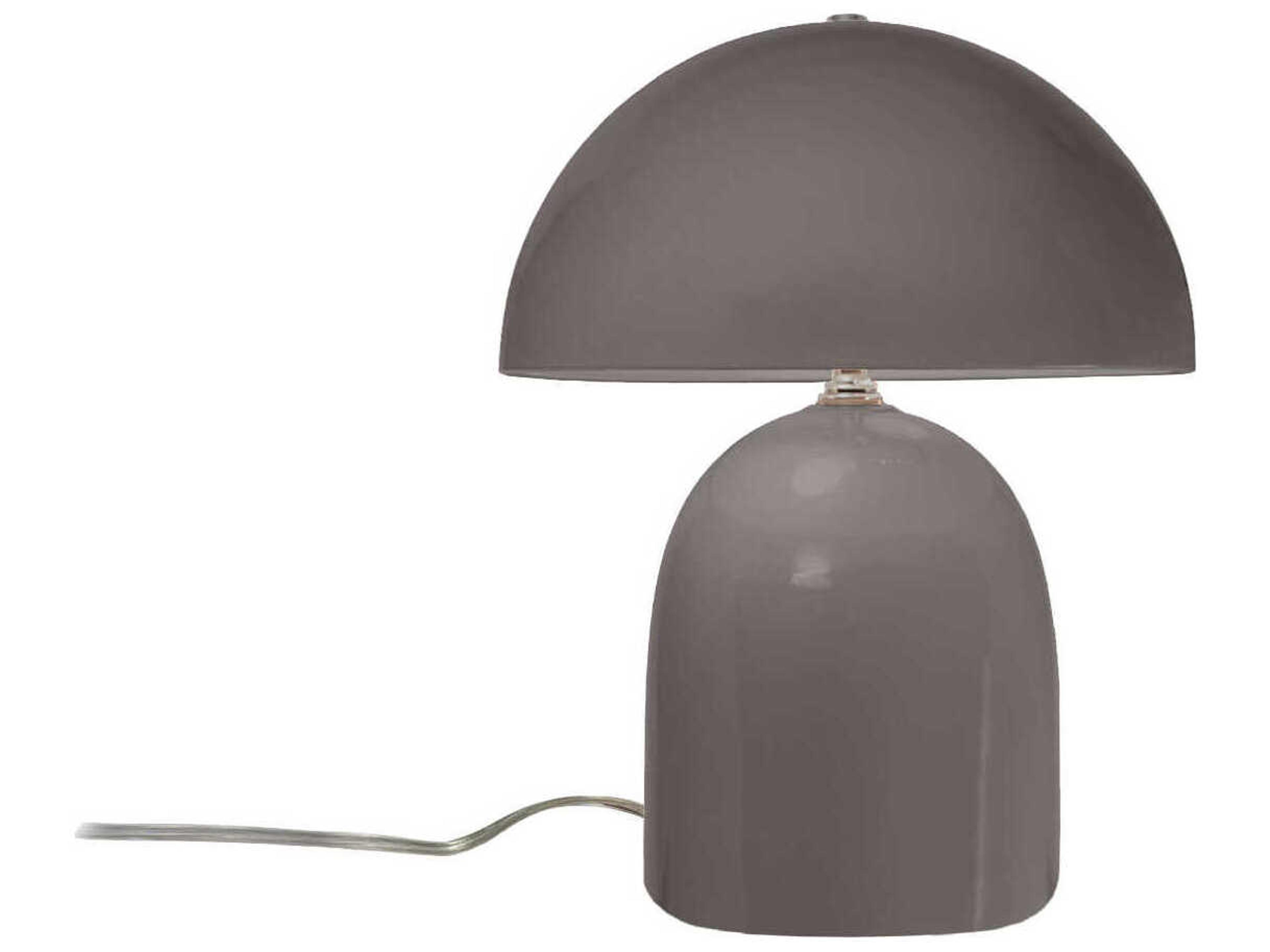 Justice Design Group Portable Kava White Table Lamp