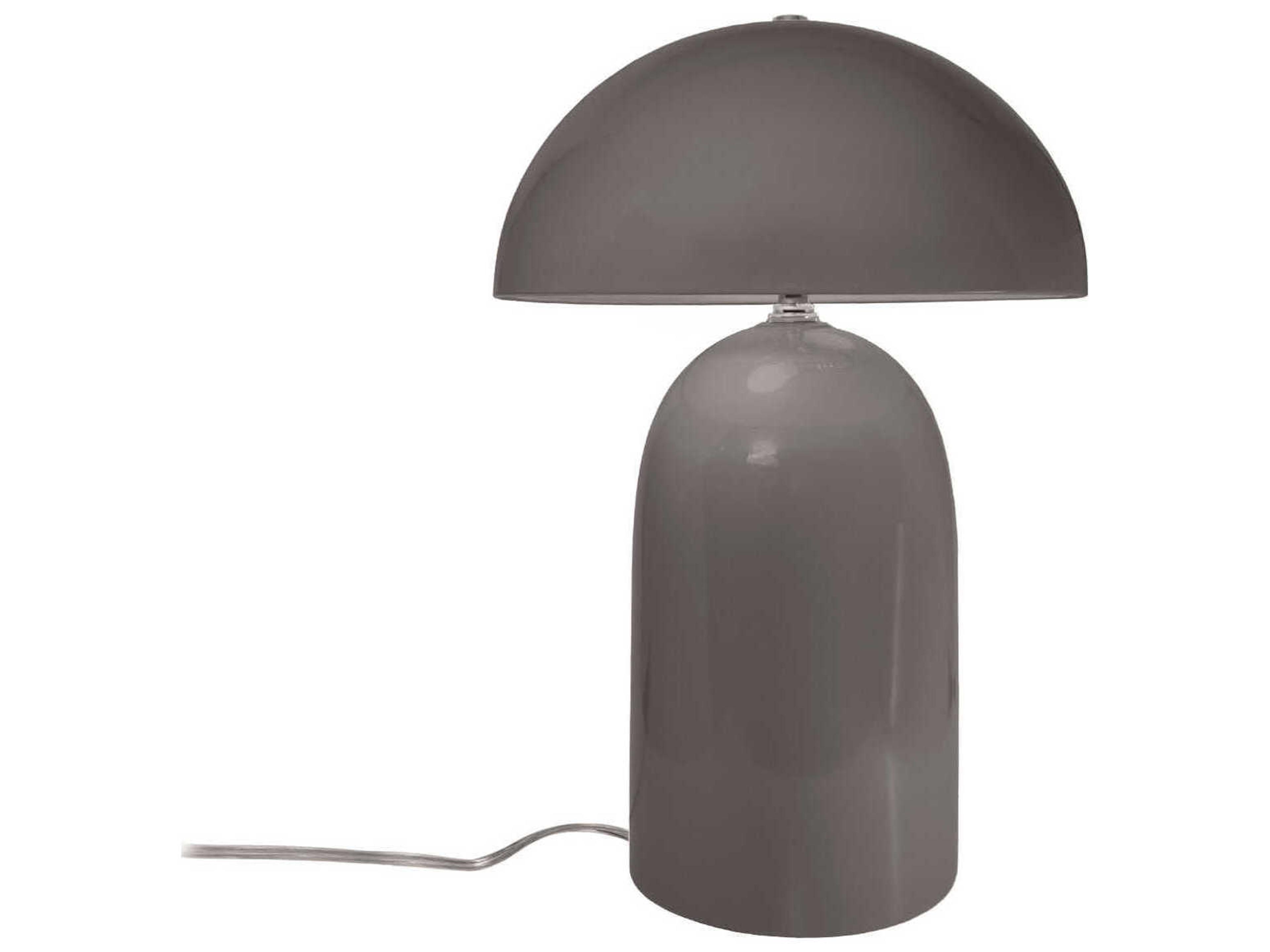 Justice Design Group Portable Kava Pink Table Lamp