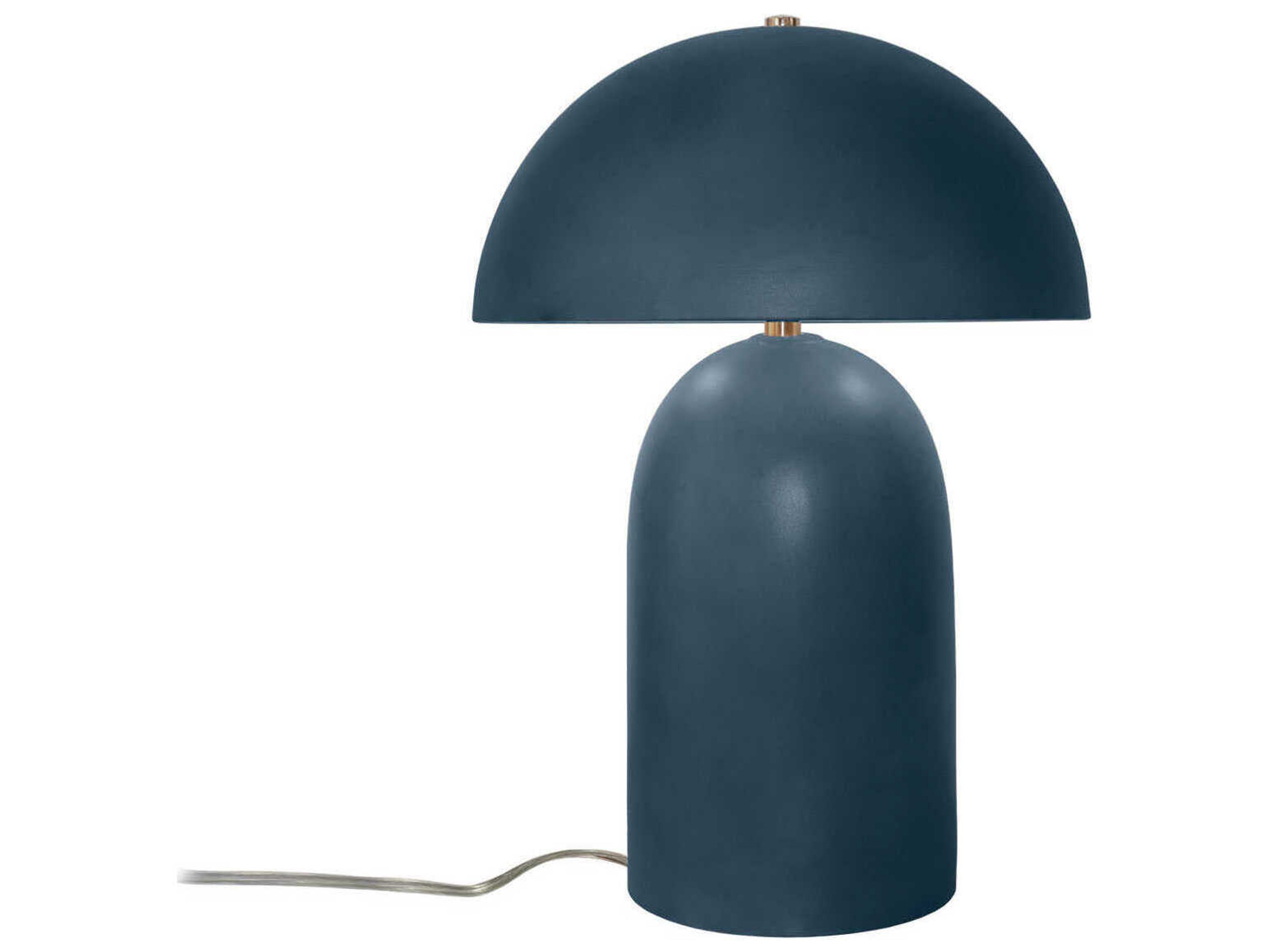 Justice Design Group Portable Kava Pink Table Lamp