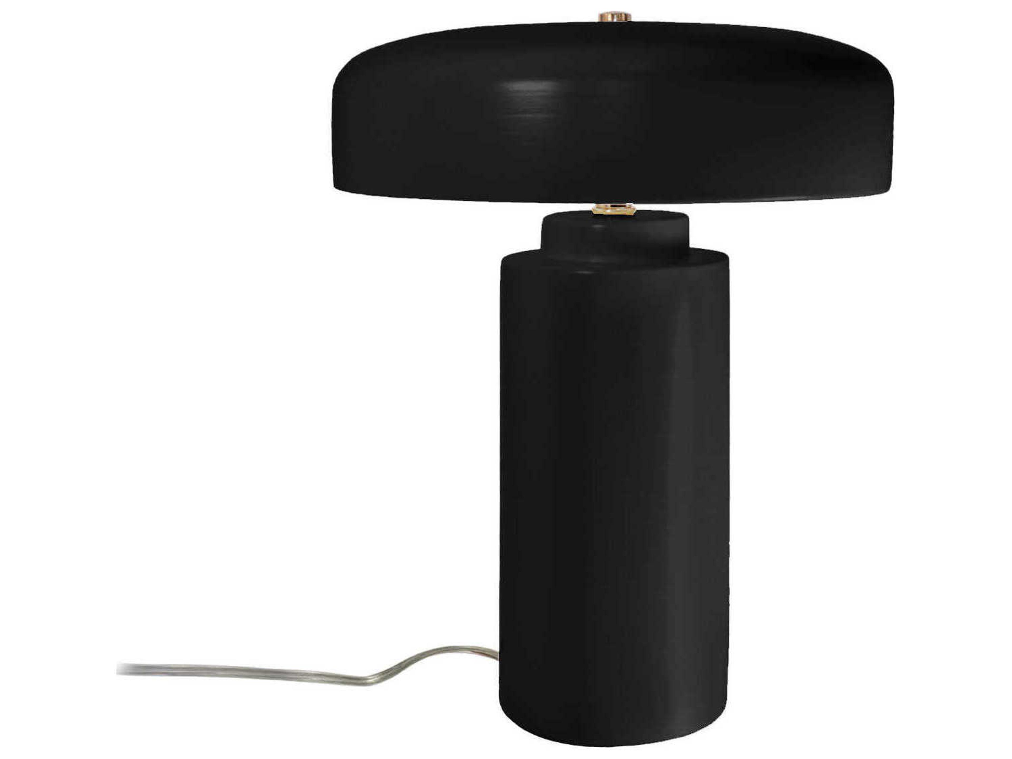 Justice Design Group Portable Tower Pink Table Lamp