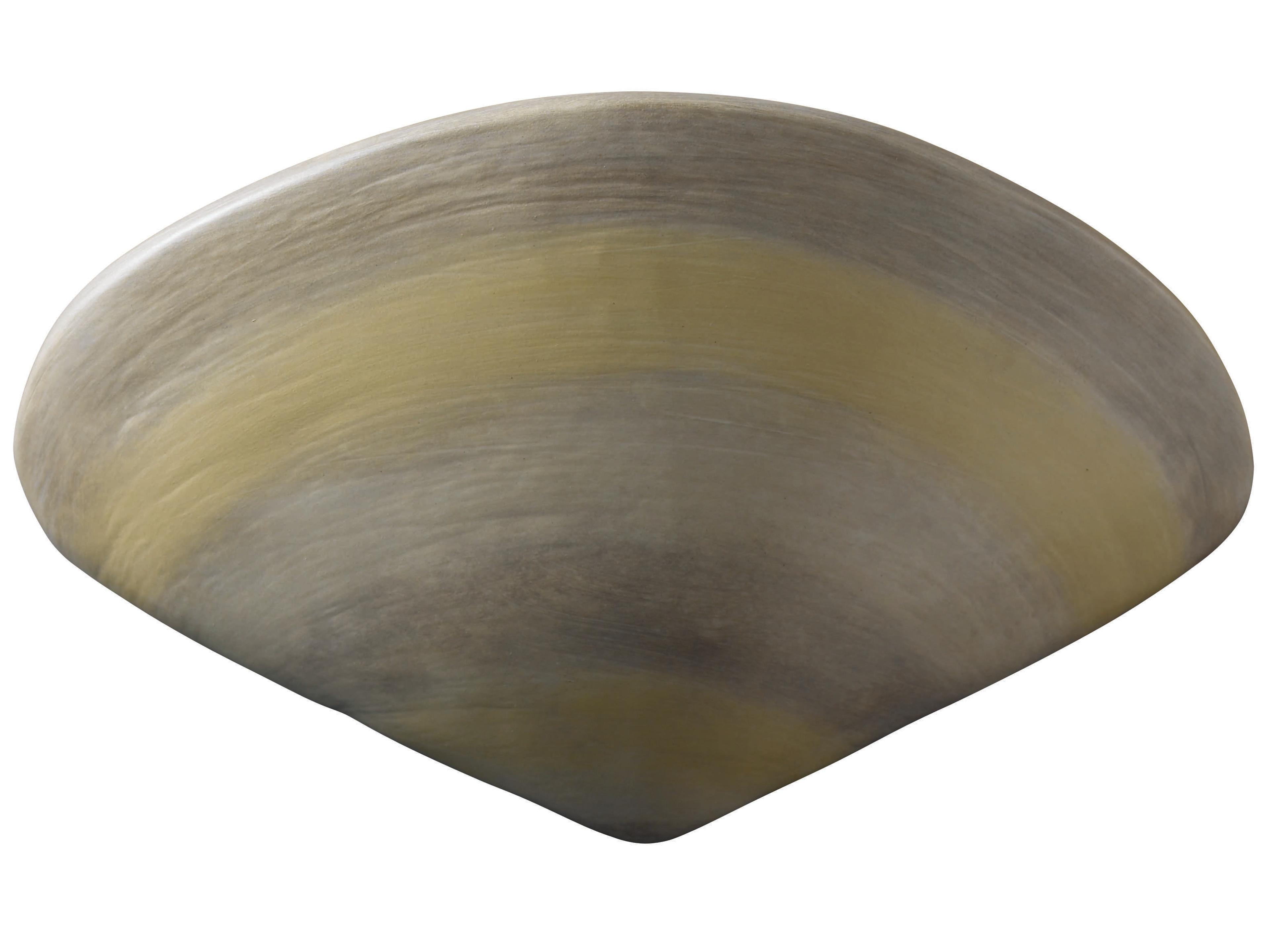 Justice Design Group Ambiance 1-Light Gray Wall Sconce