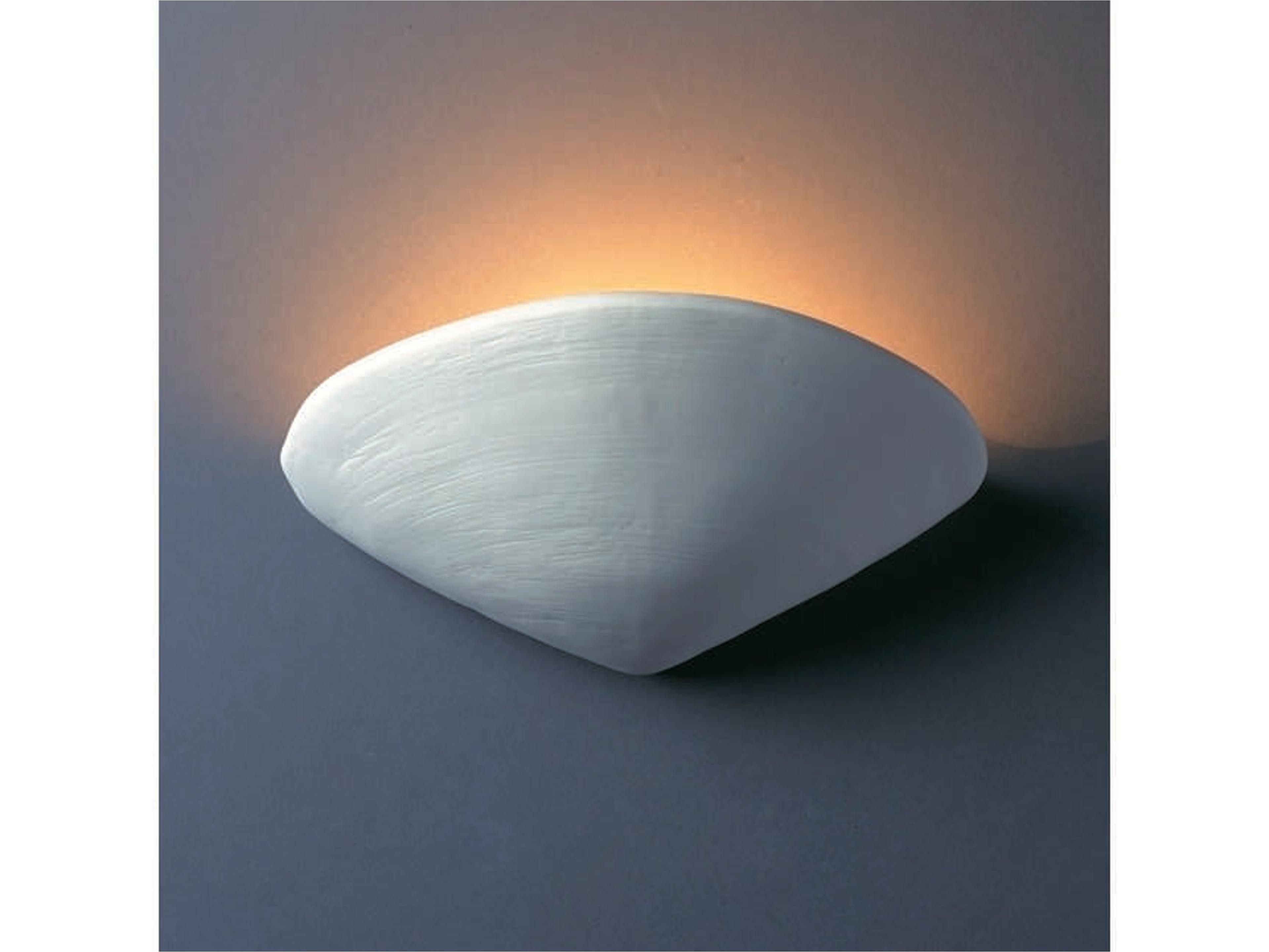 Justice Design Group Ambiance 1-Light Gray Wall Sconce
