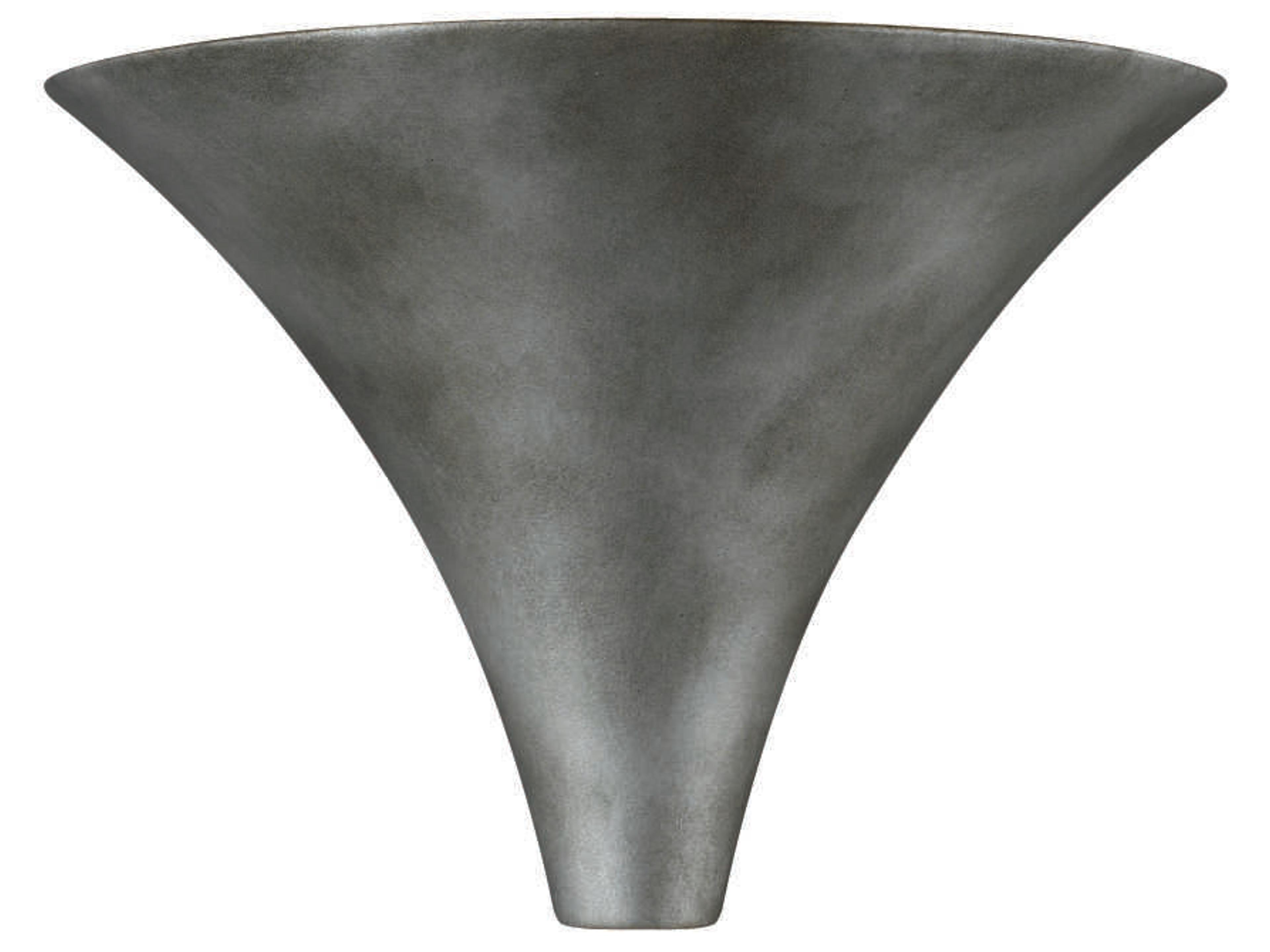 Ambiance 1-Light Black Wall Sconce