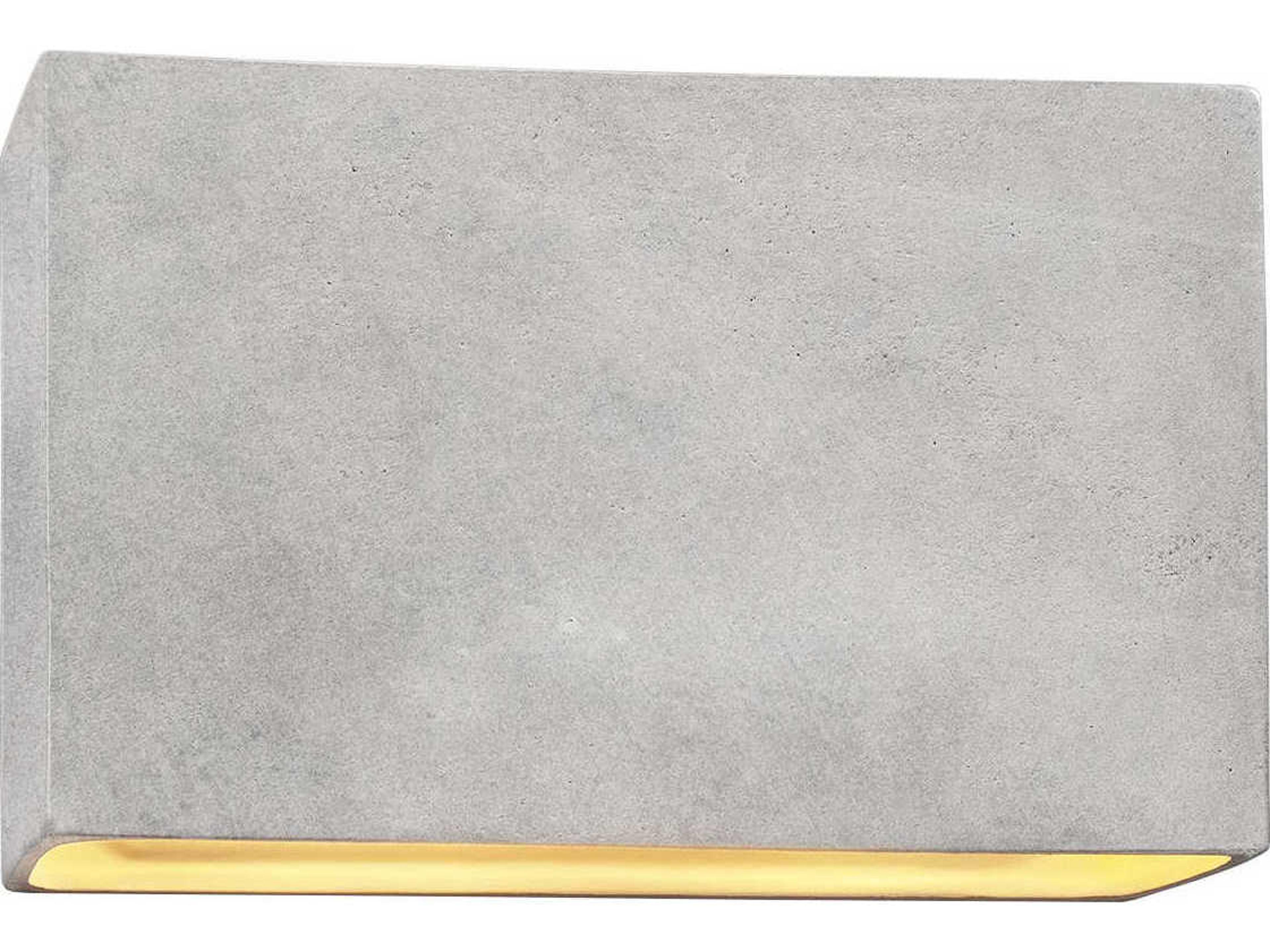 Ambiance 2 - Light Outdoor Wall Light (Closed Top)