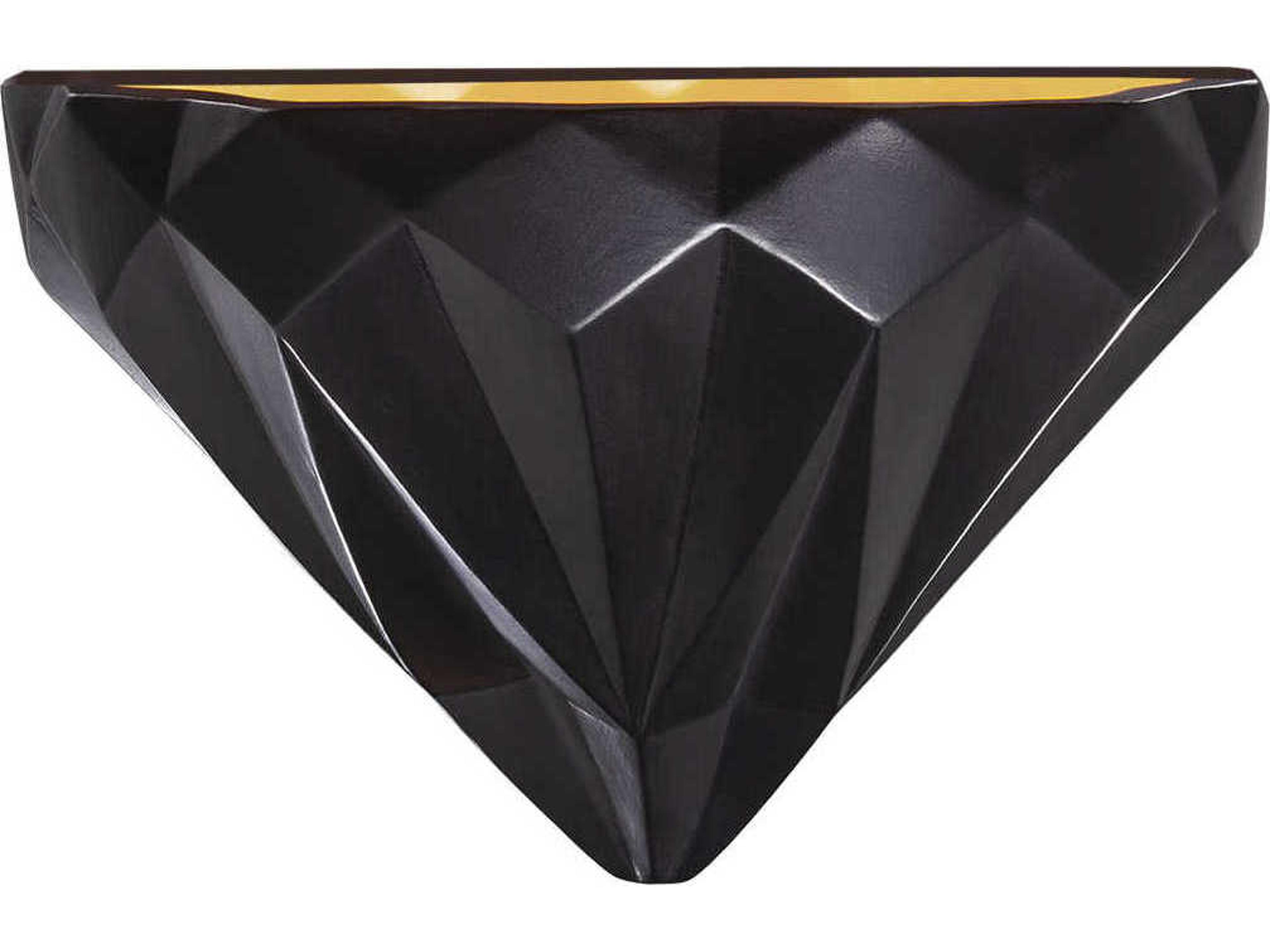 Justice Design Group Ambiance 1-Light White Wall Sconce