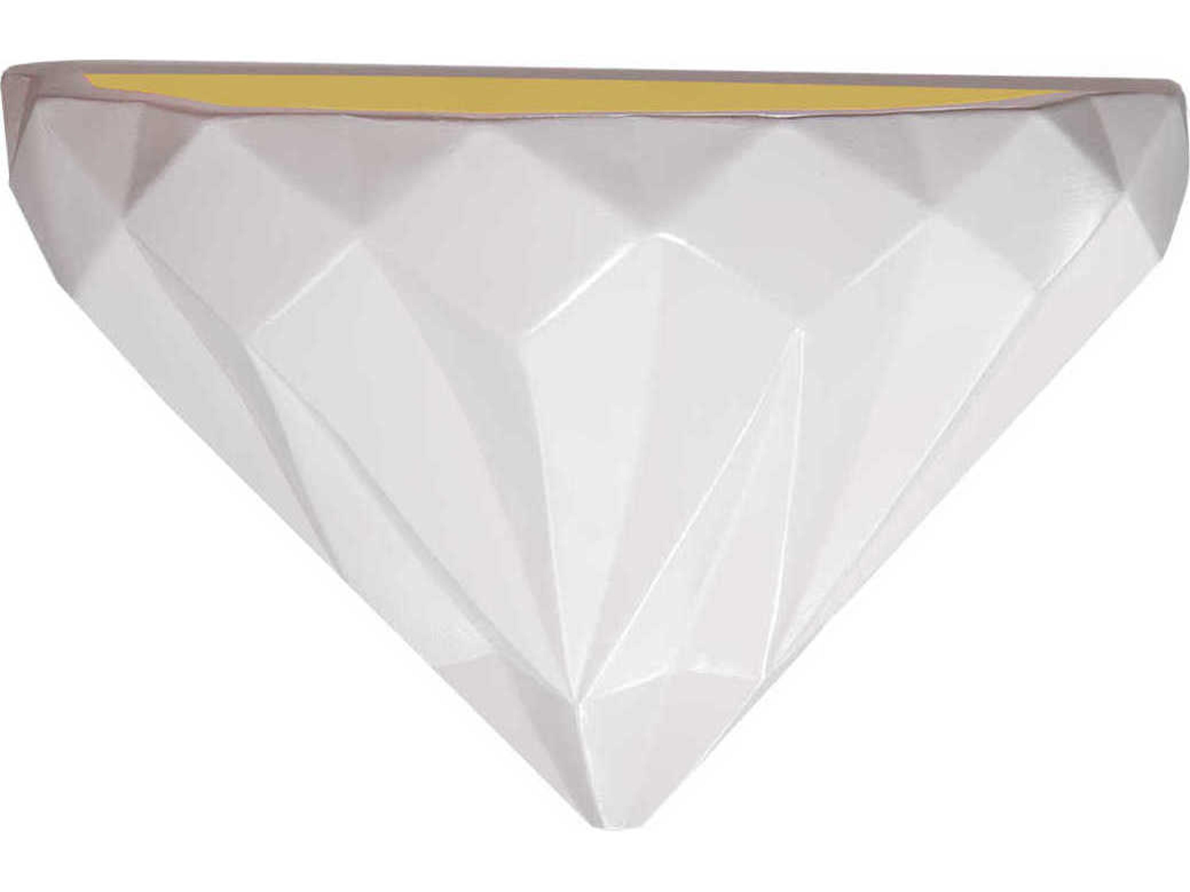 Ambiance Geometric 1 - Light Outdoor Wall Light