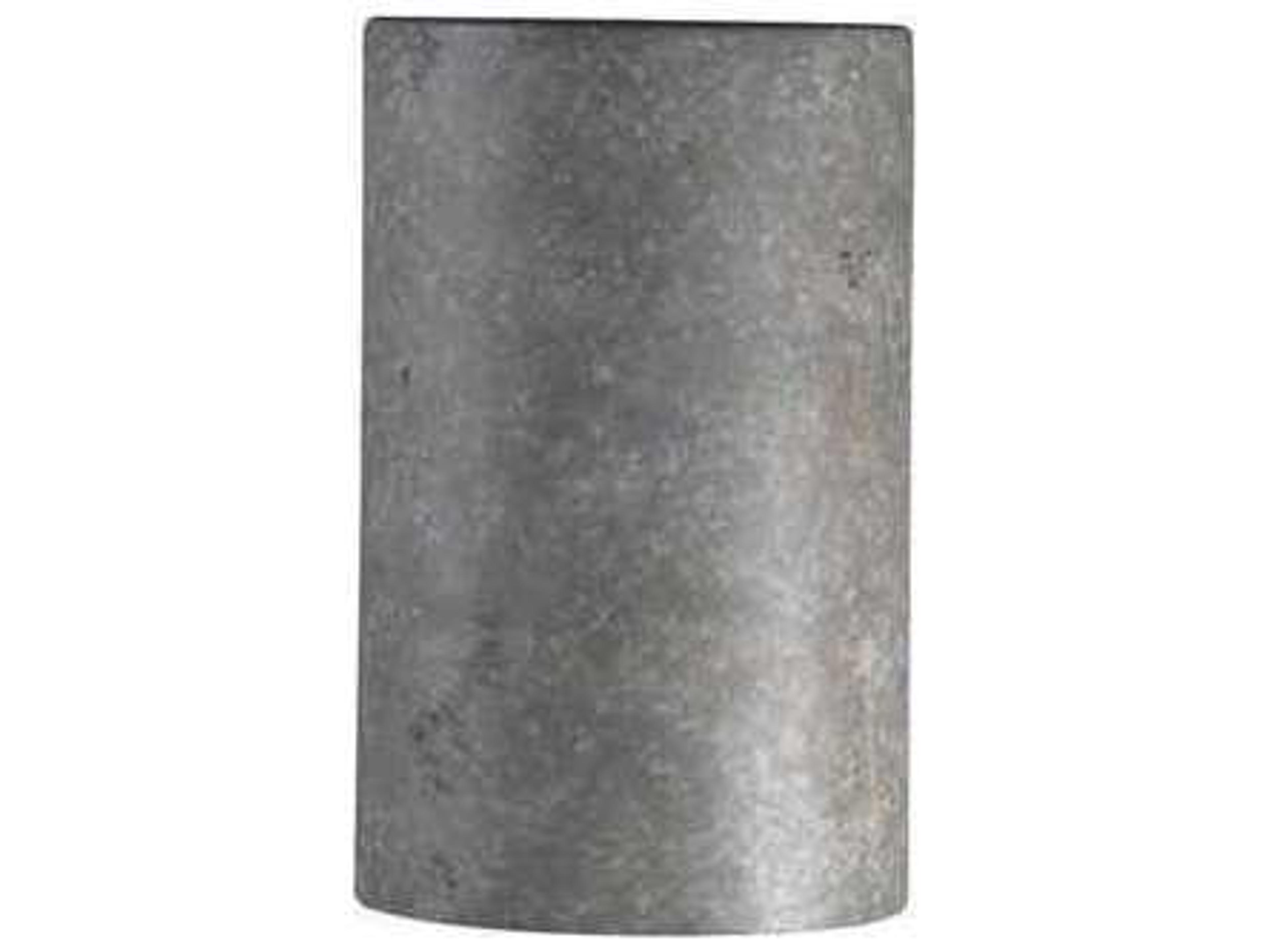 Justice Design Group Ambiance Outdoor Wall Light (Closed Top)