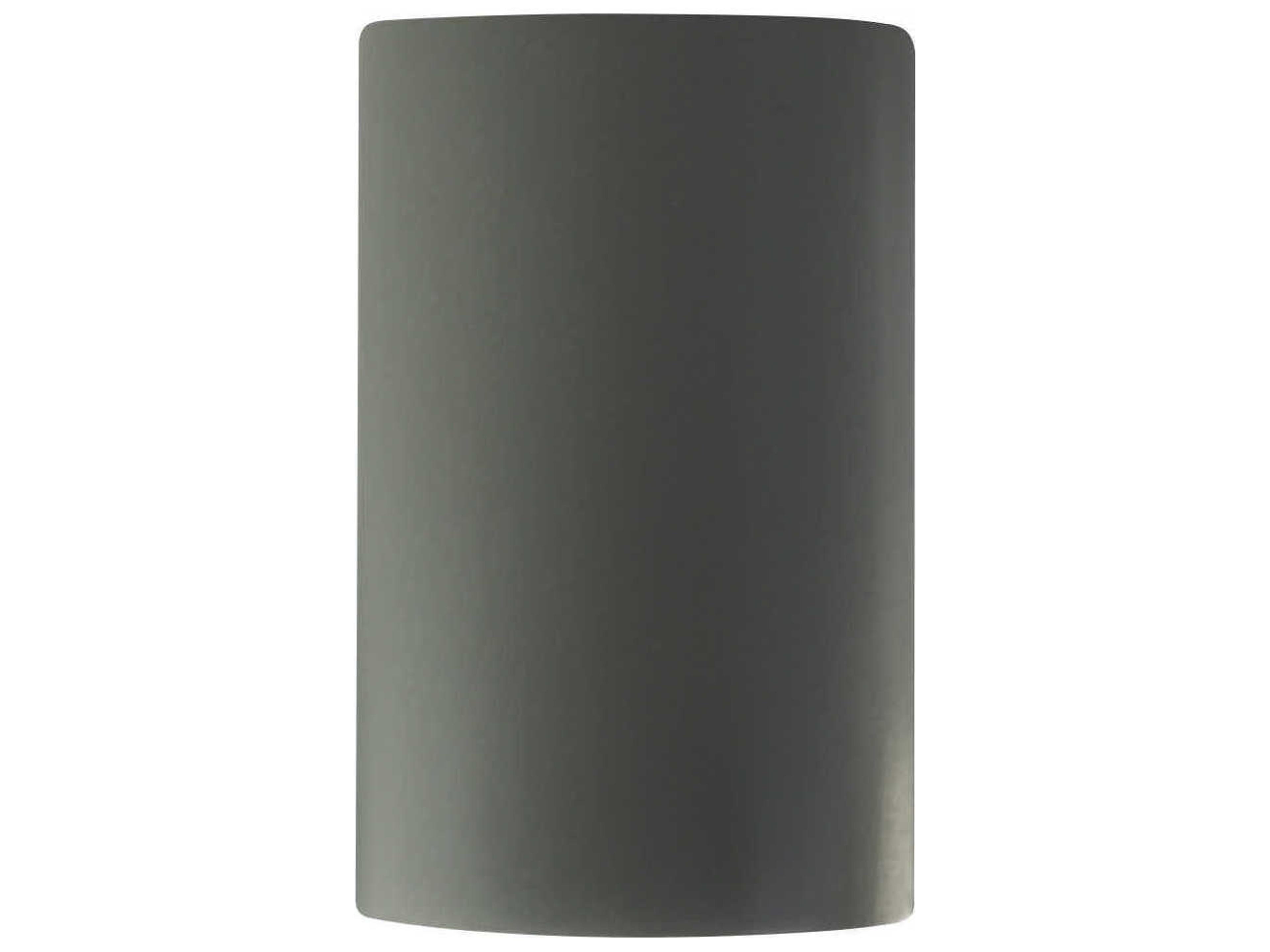 Justice Design Group Ambiance Outdoor Wall Light (Closed Top)