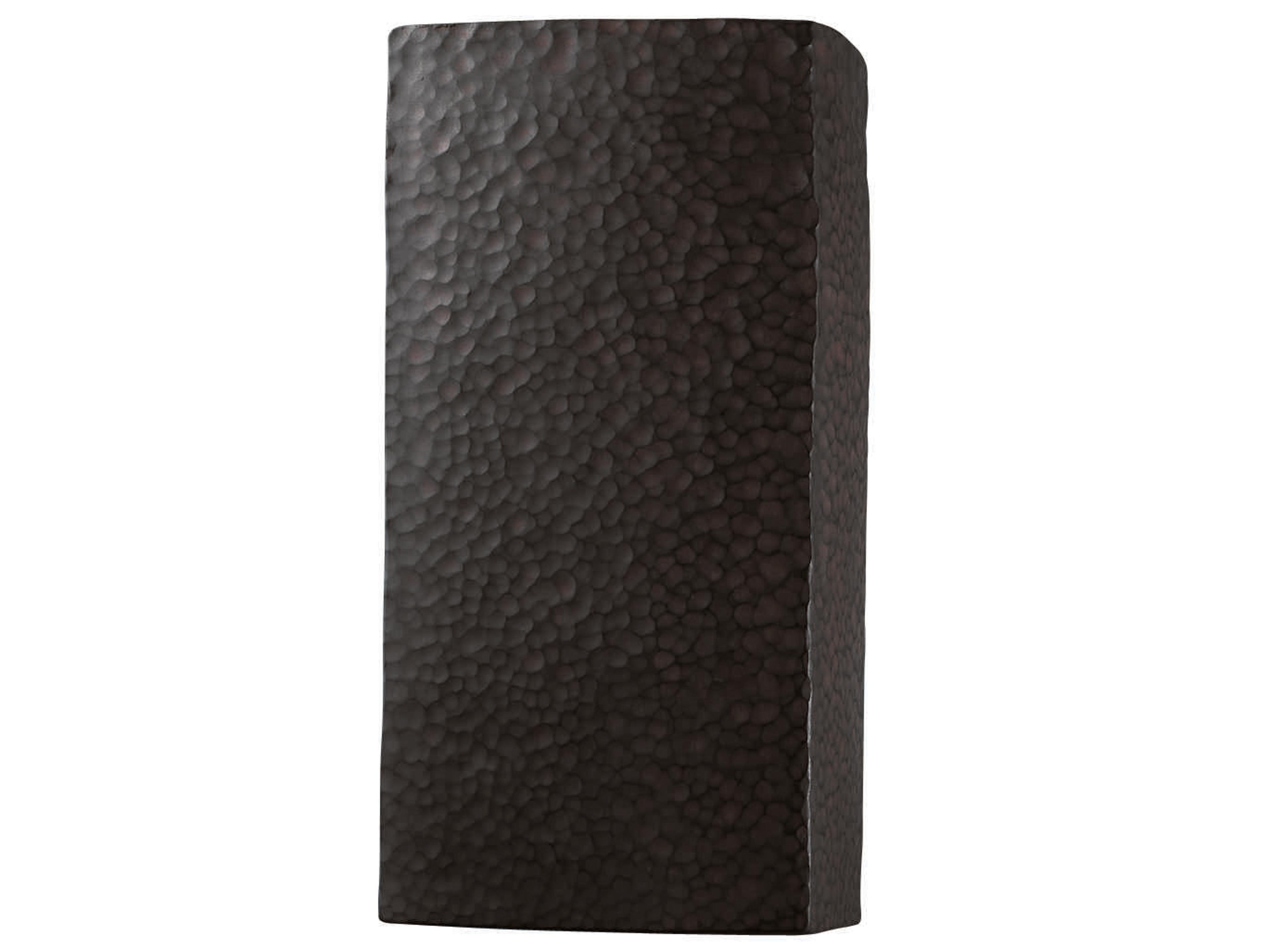 Ambiance 1-Light Bronze Wall Sconce