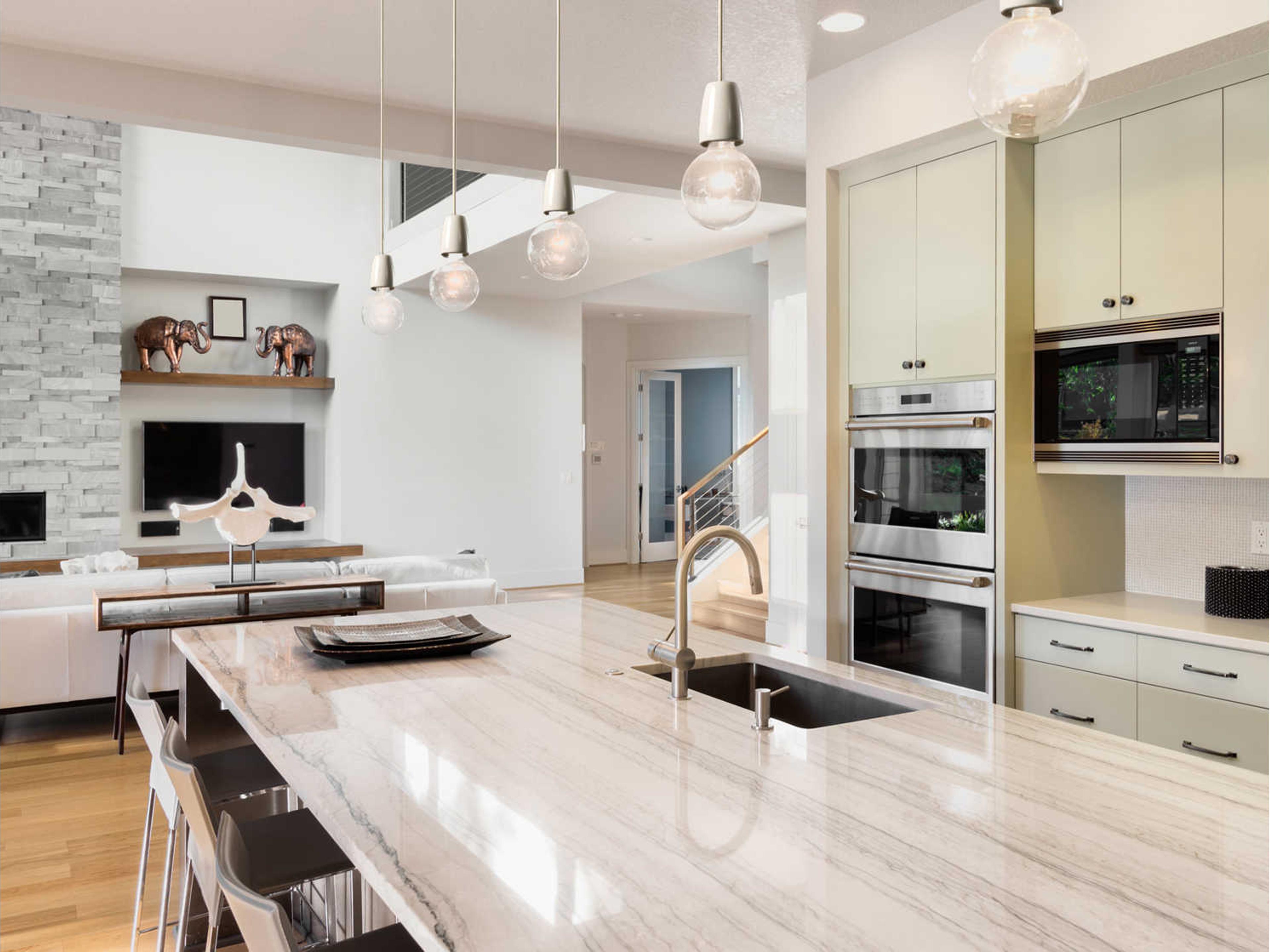 Justice Design Group Radiance 1-Light White Mini Pendant