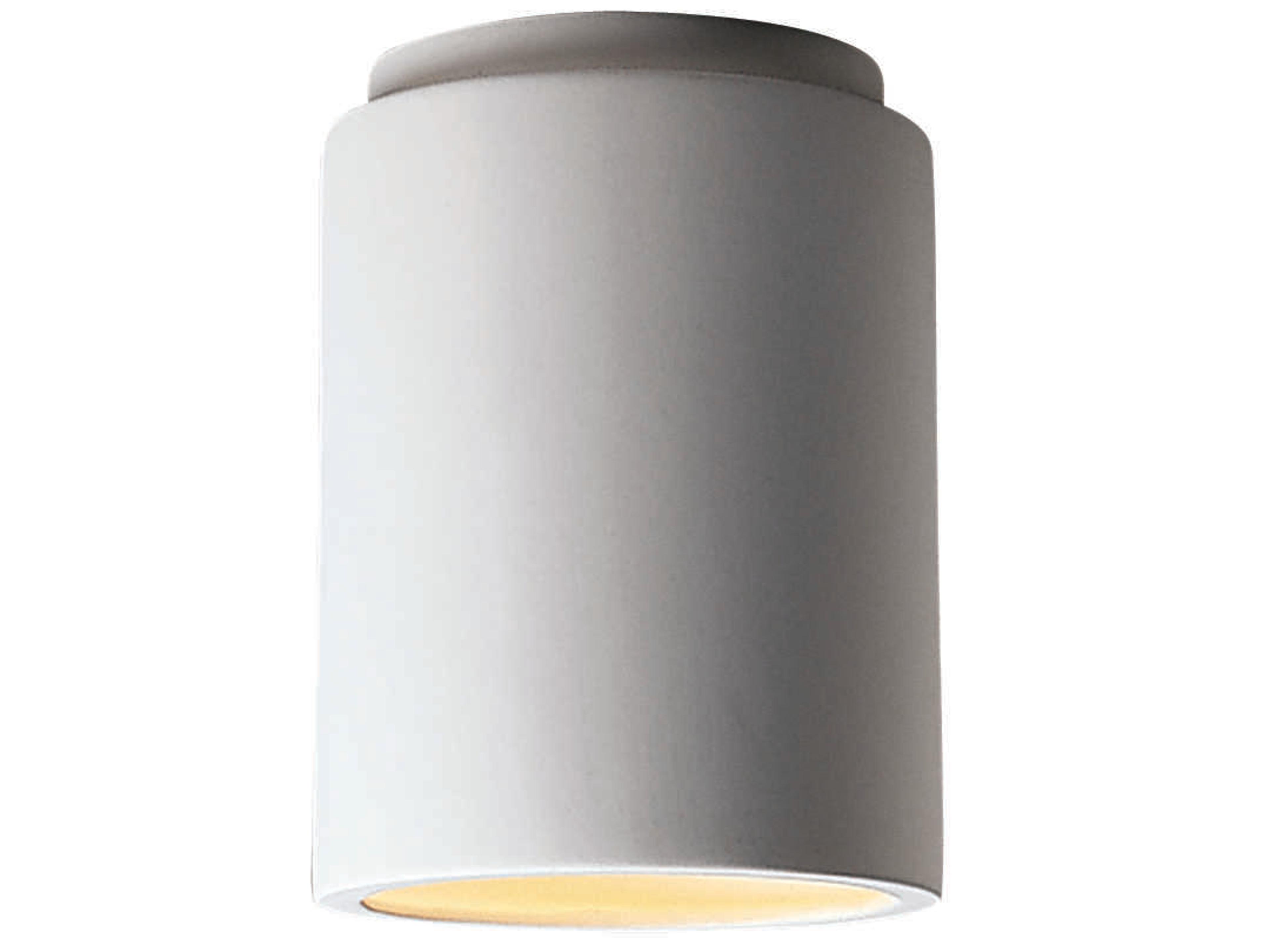 Radiance Cylinder 1 - Light Outdoor Ceiling Light