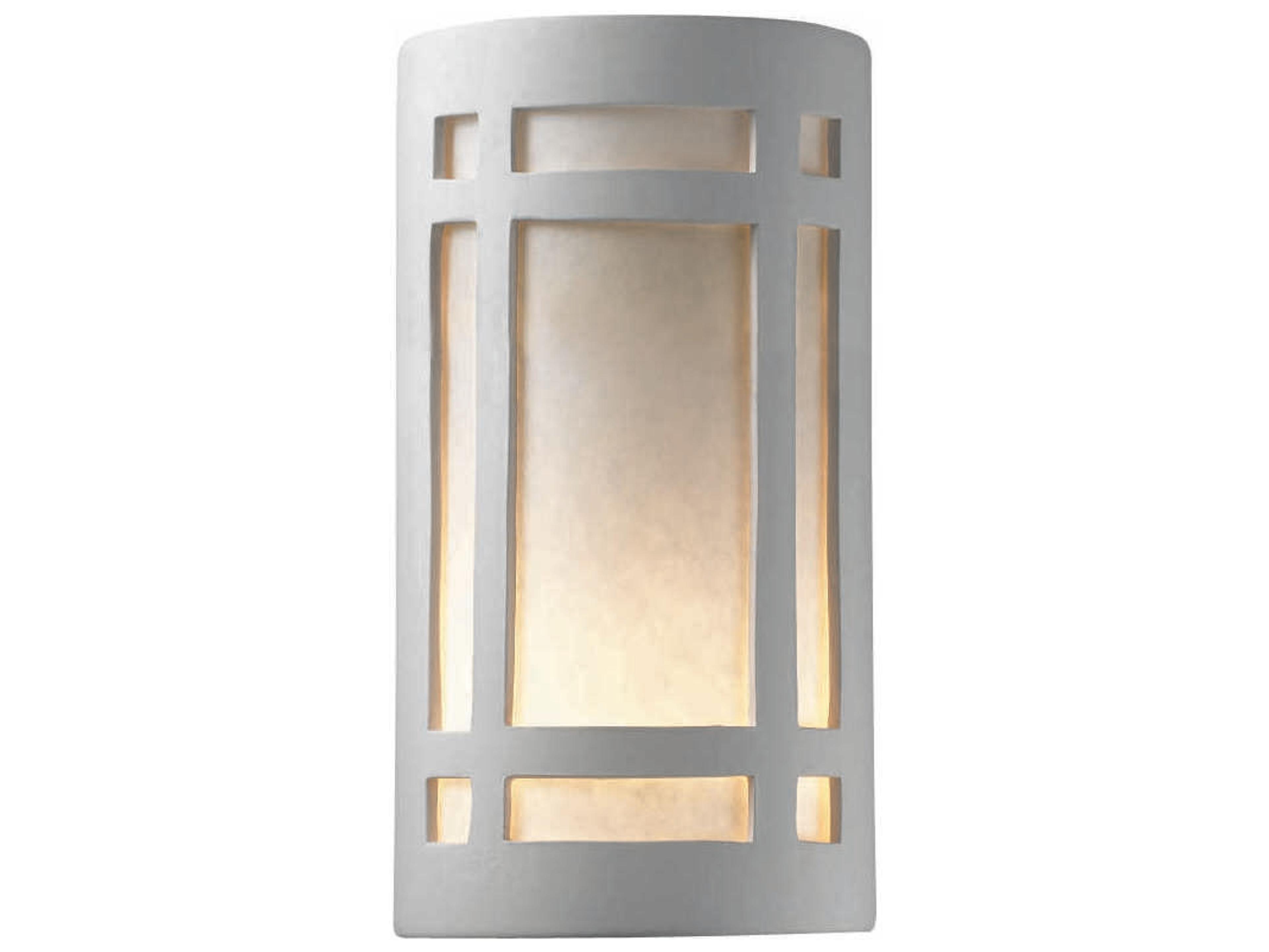 Ambiance Outdoor Wall Light (Open Top & Bottom)