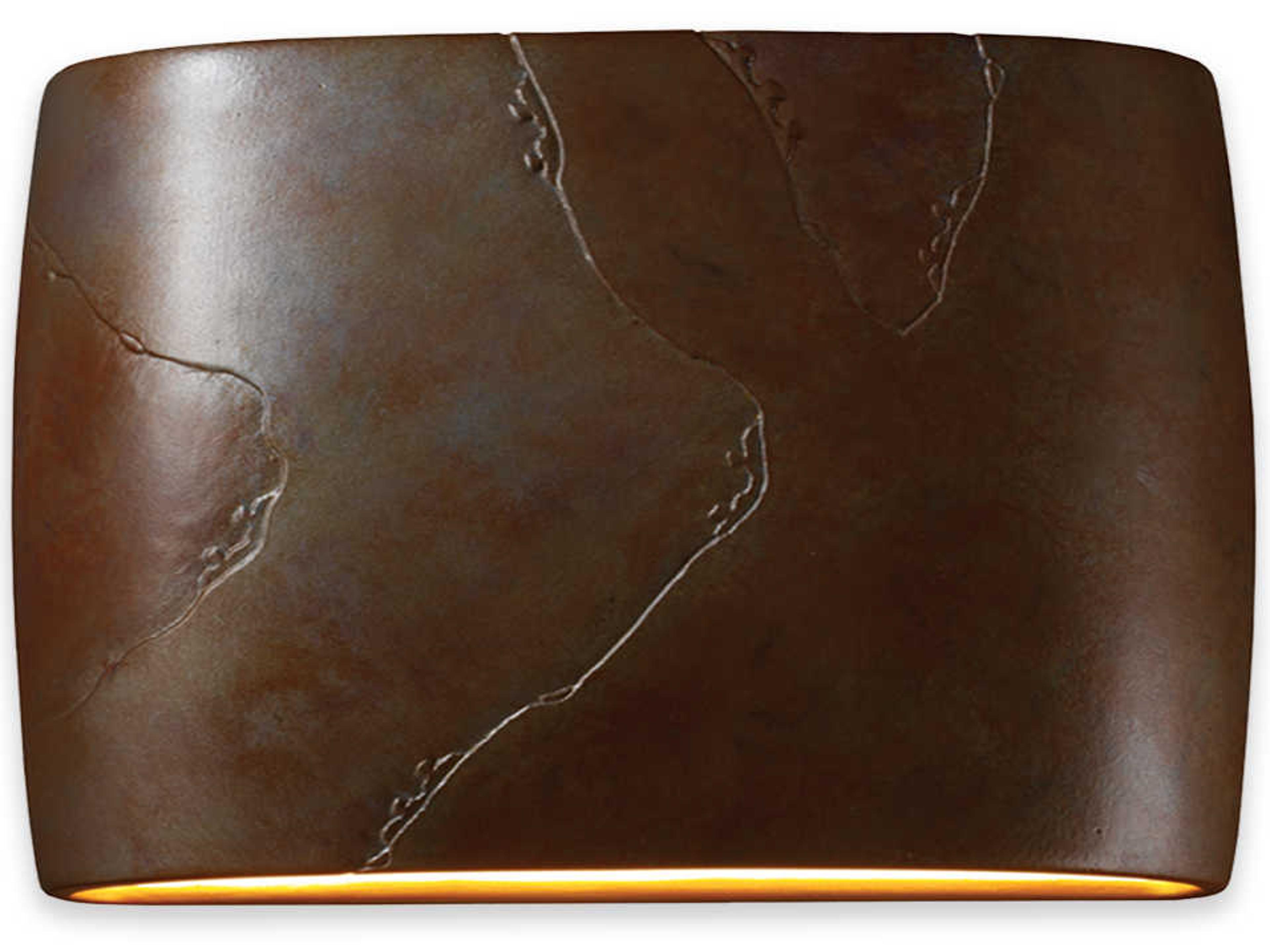 Justice Design Group Ambiance 2-Light Chrome Wall Sconce