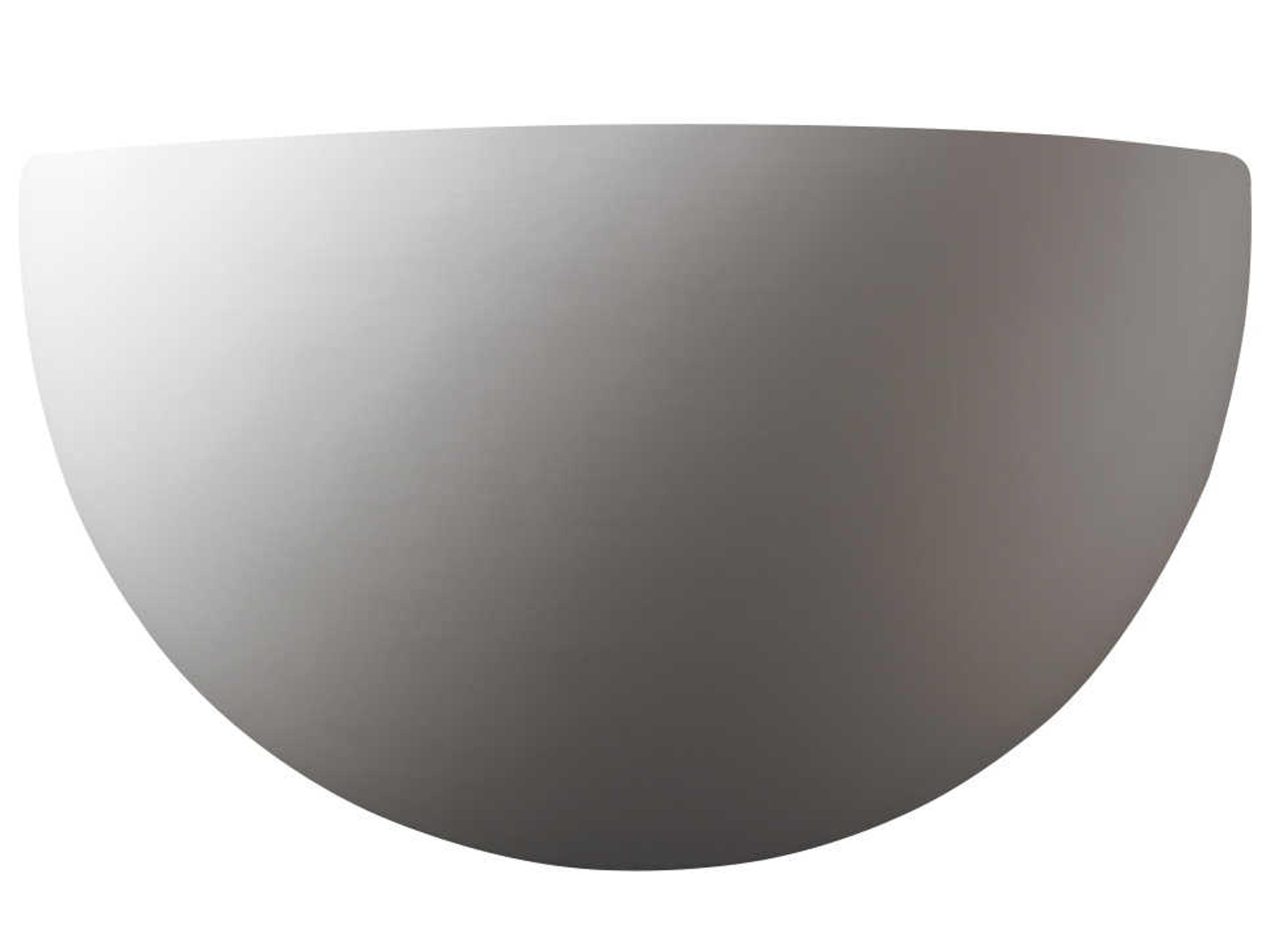 Sun Dagger 1-Light Gray Wall Sconce