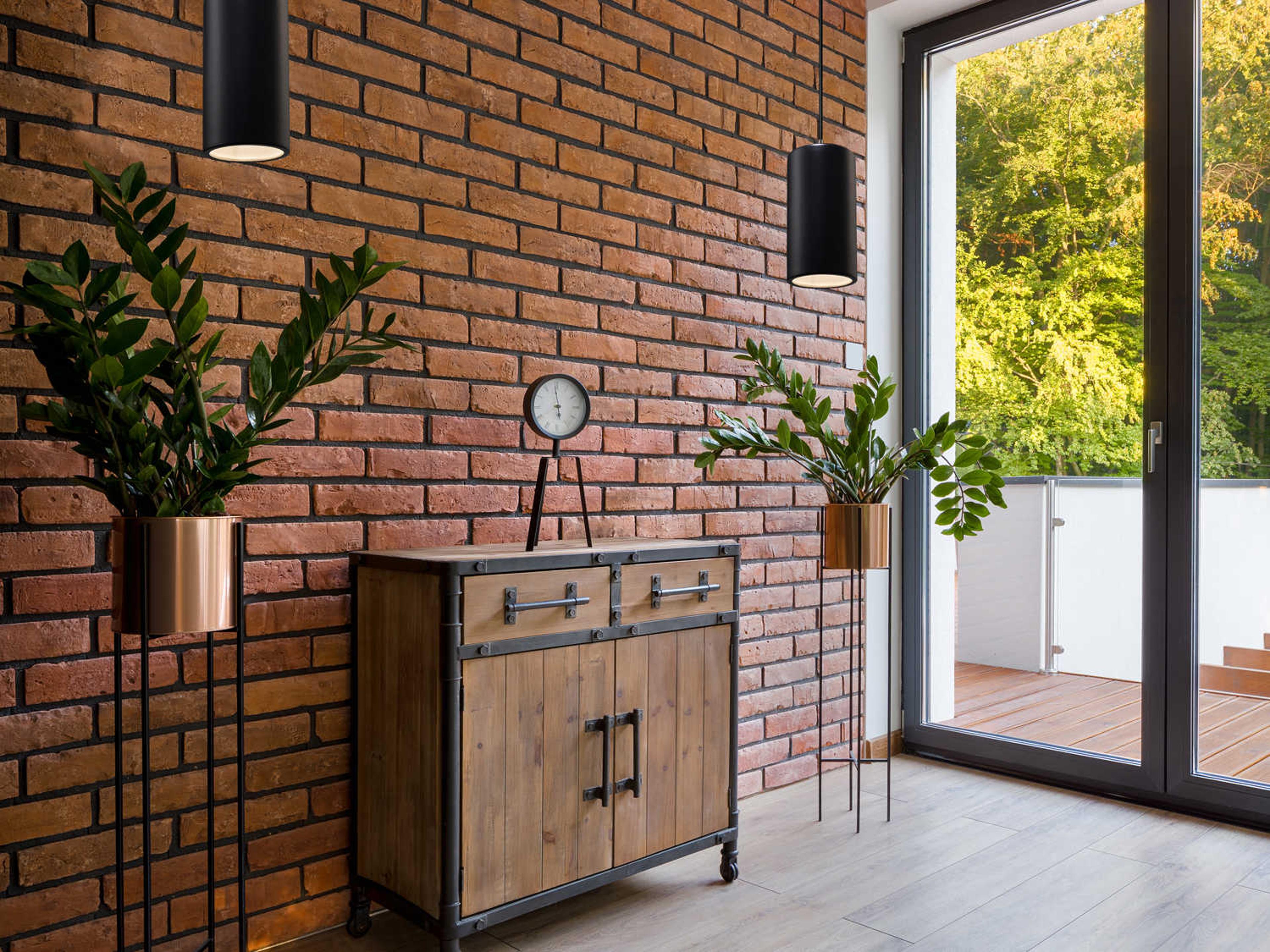 Justice Design Group Radiance 1-Light White Cylinder Mini Pendant