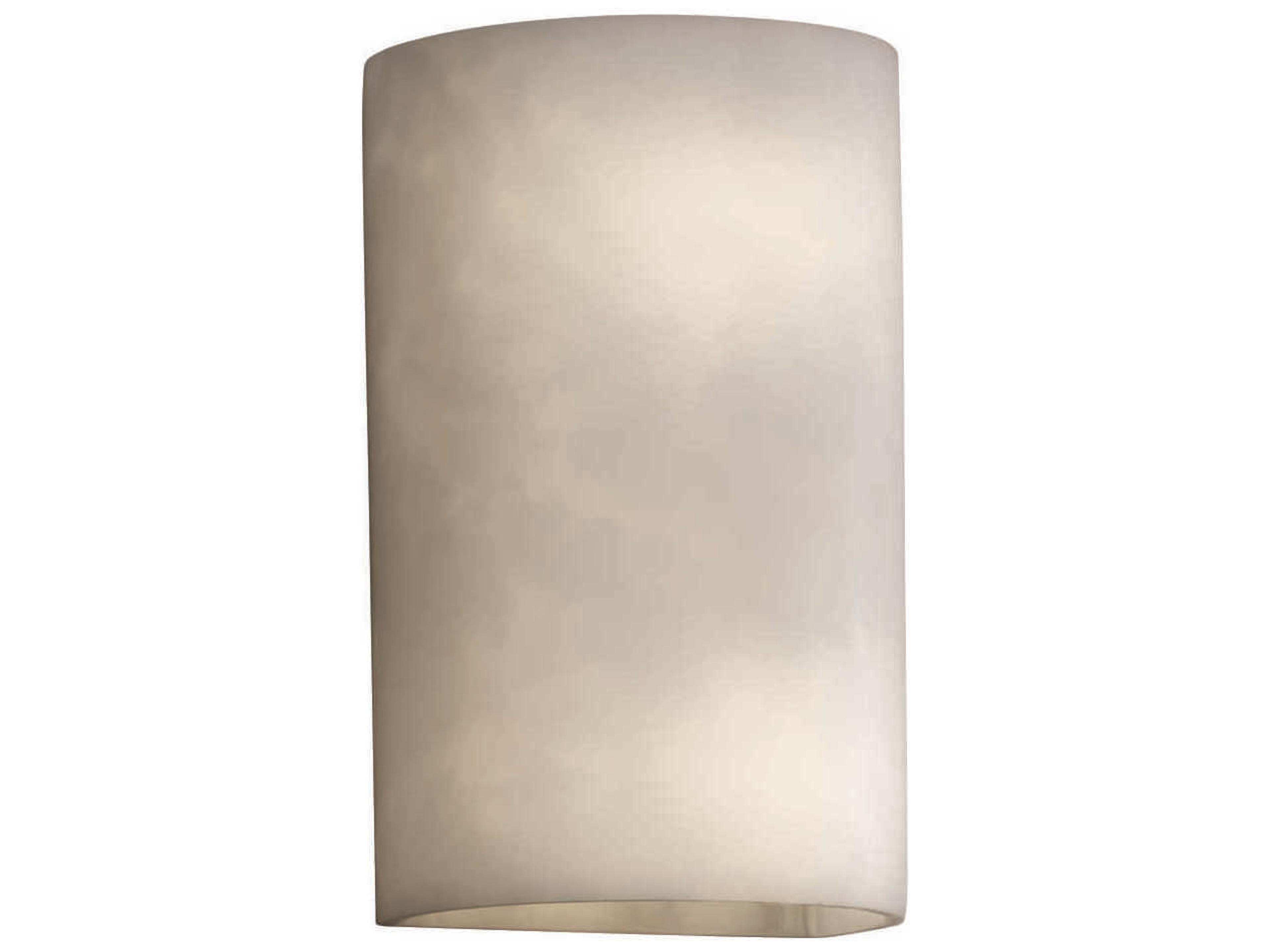 Clouds 2-Light Off White Wall Sconce