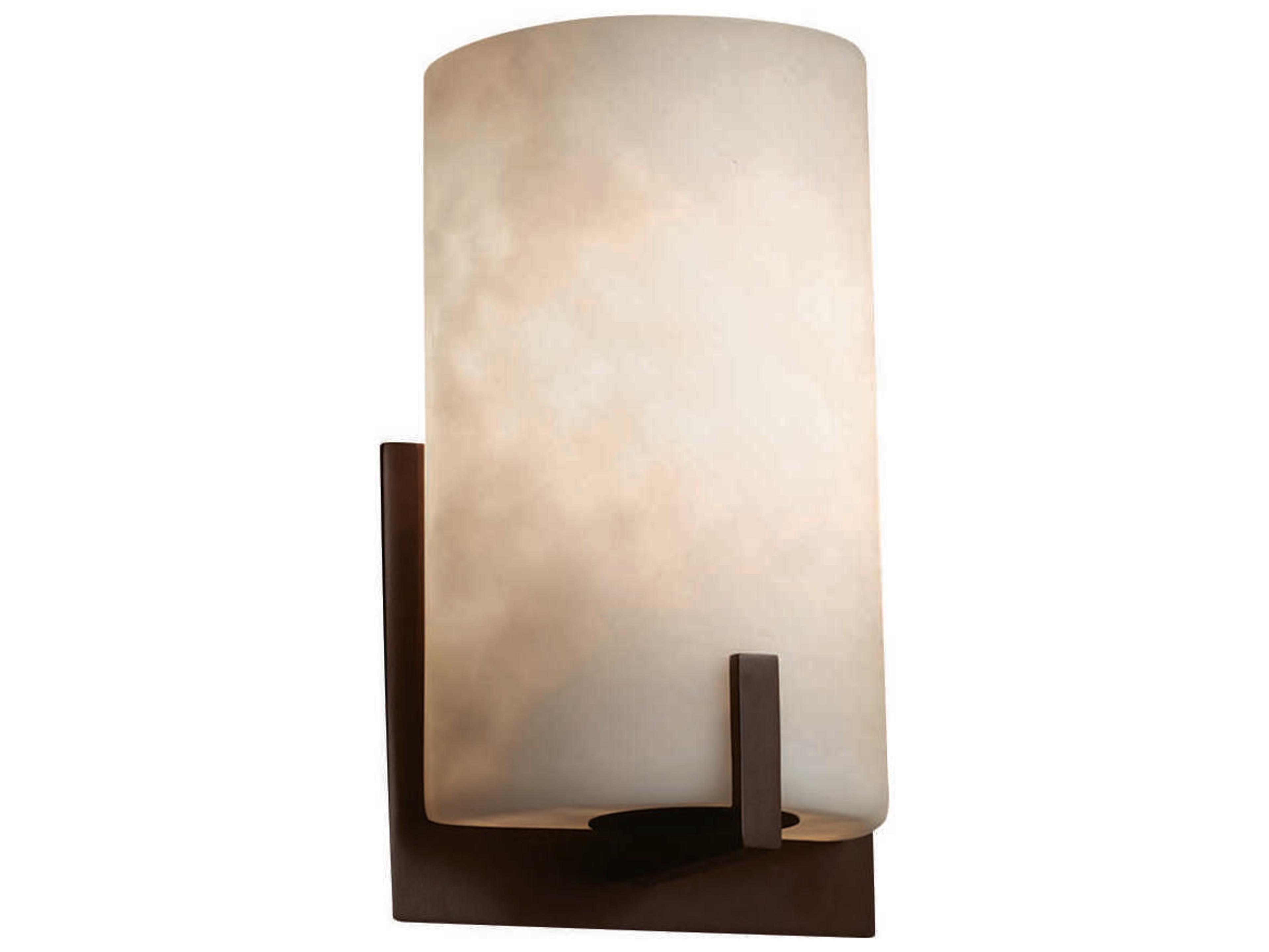 Clouds 1-Light Off White Wall Sconce