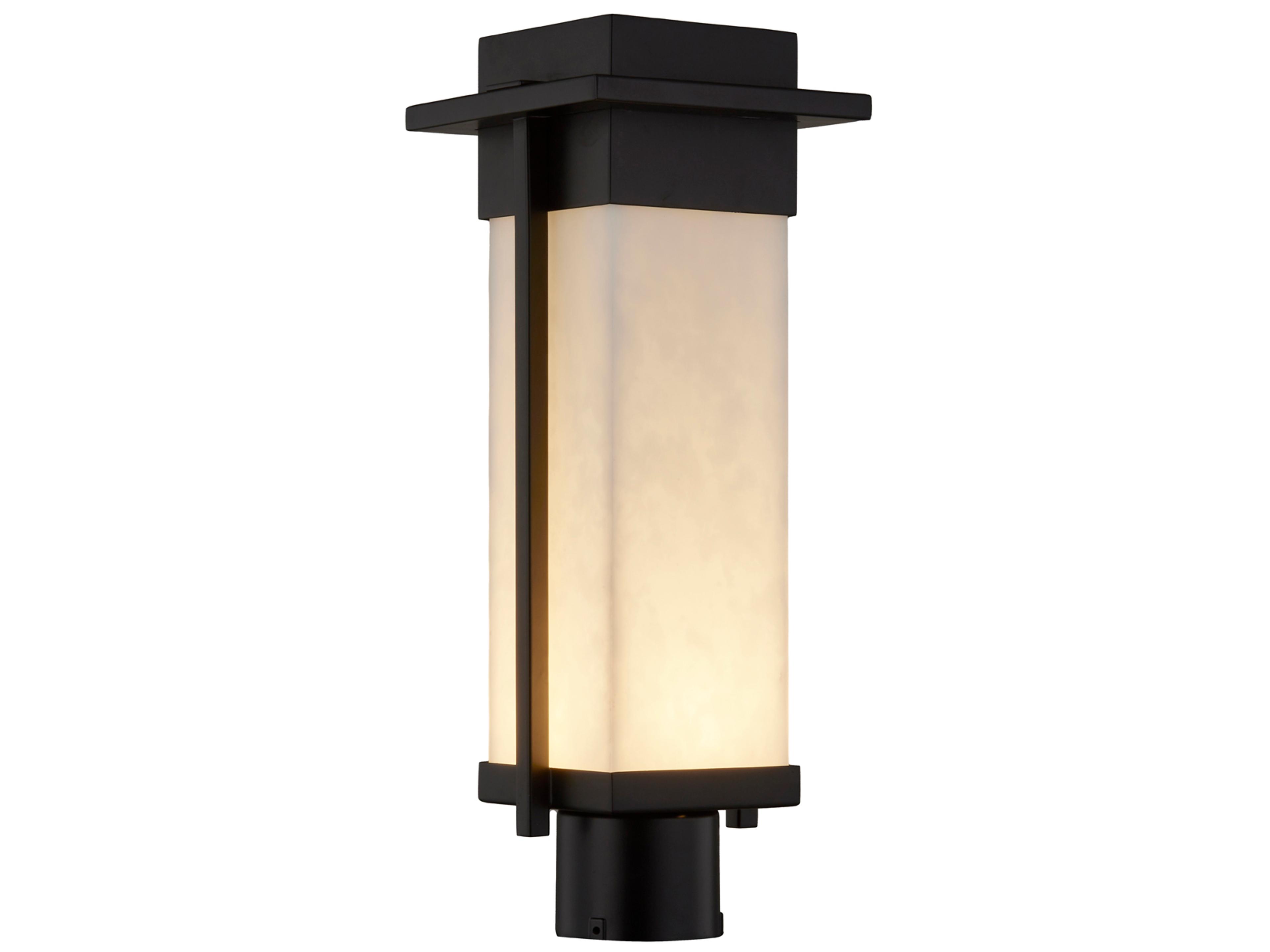 Clouds Pacific LED Outdoor Post Light