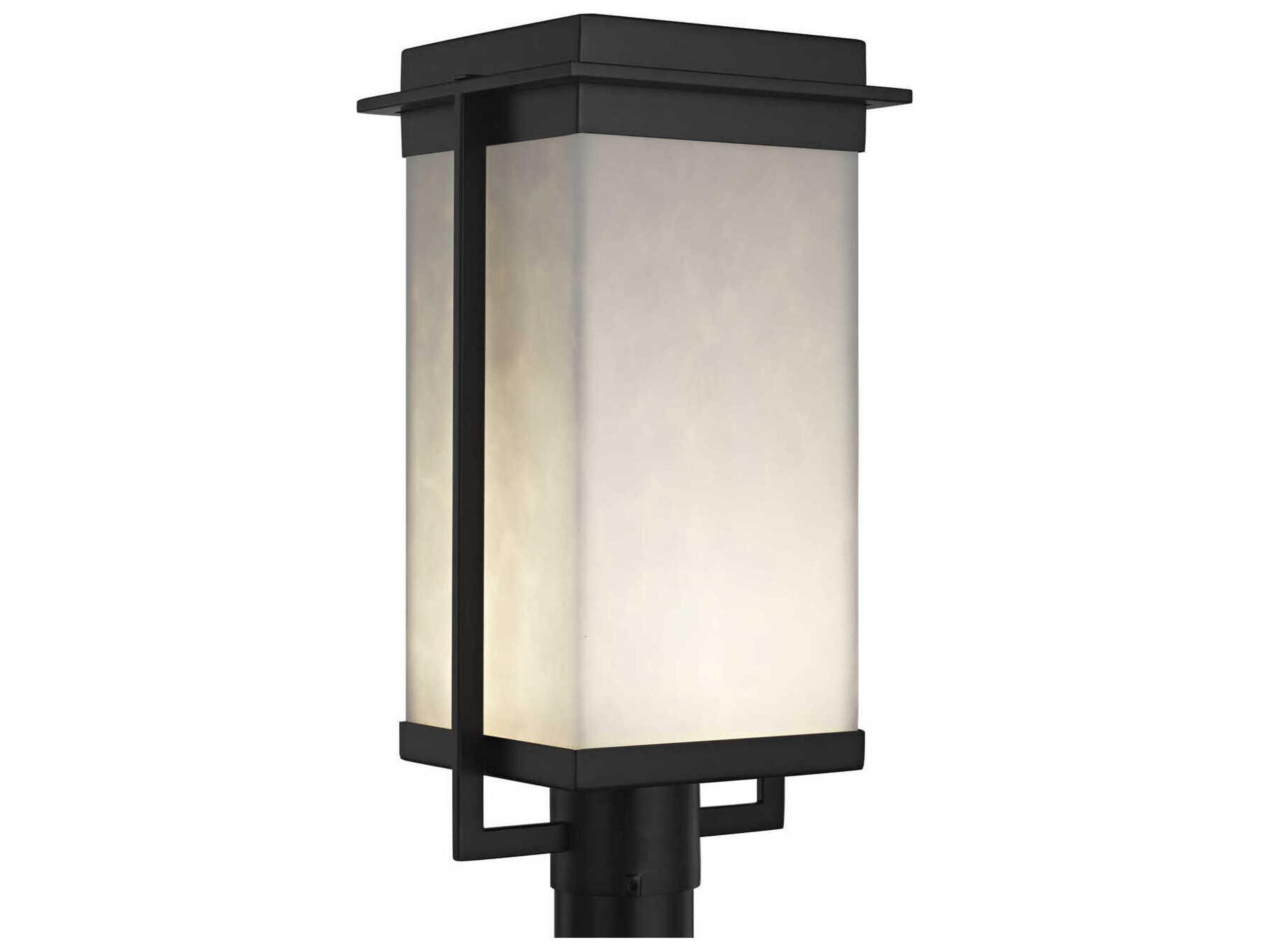 Clouds Pacific LED Outdoor Post Light